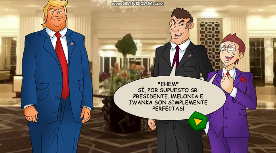 MNF Metropolis: Presidential Treatment image number 114