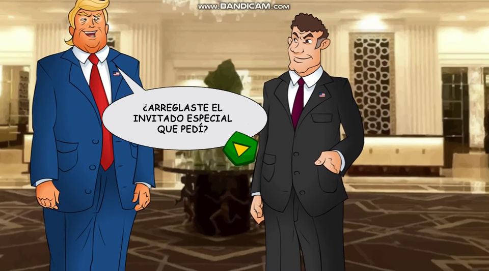 MNF Metropolis: Presidential Treatment image number 13