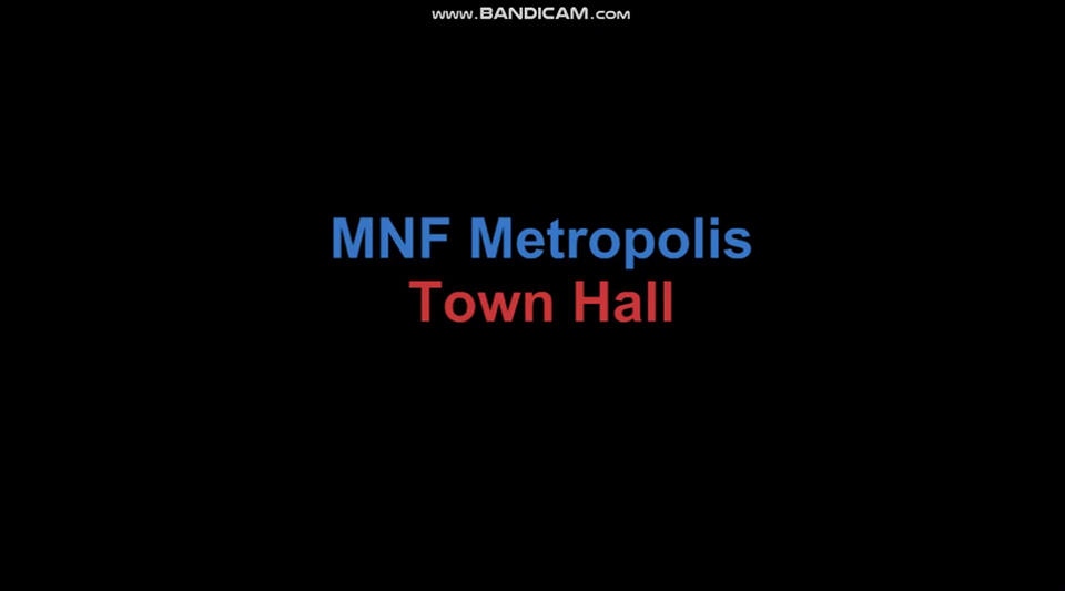 MNF Metropolis: Presidential Treatment image number 1