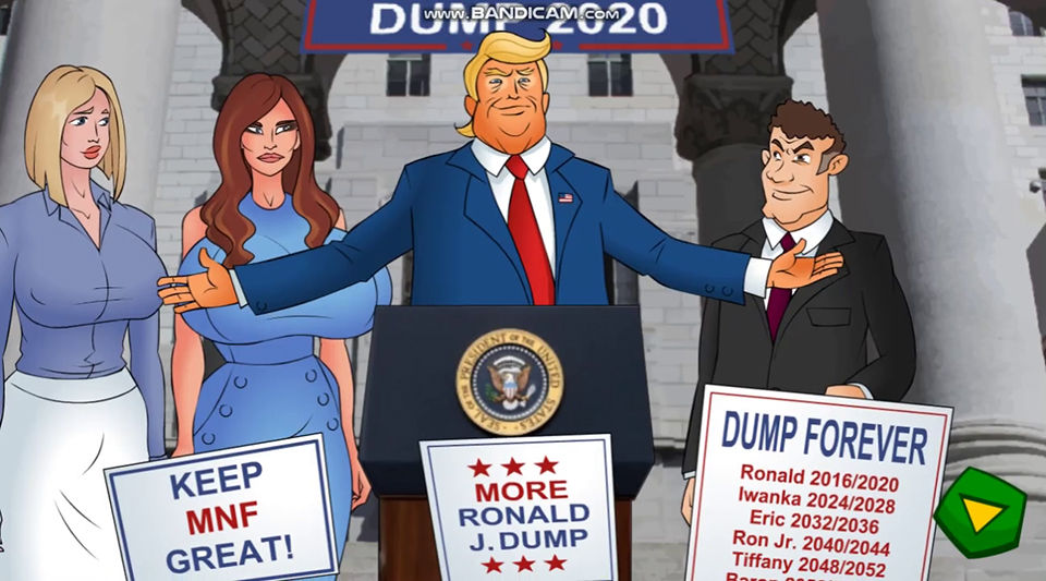 MNF Metropolis: Presidential Treatment image number 6