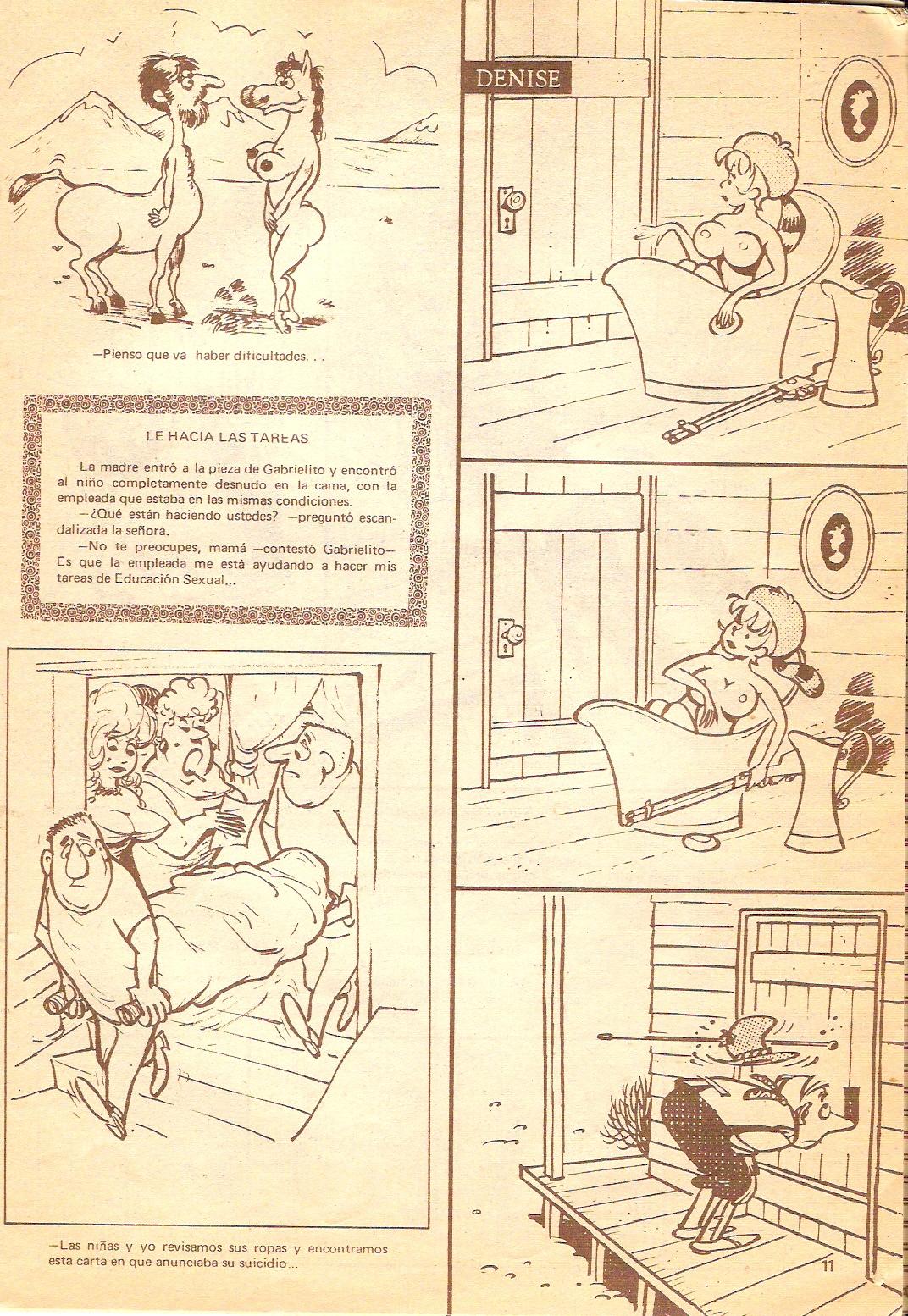Revista Cosquillas N° 25 image number 12