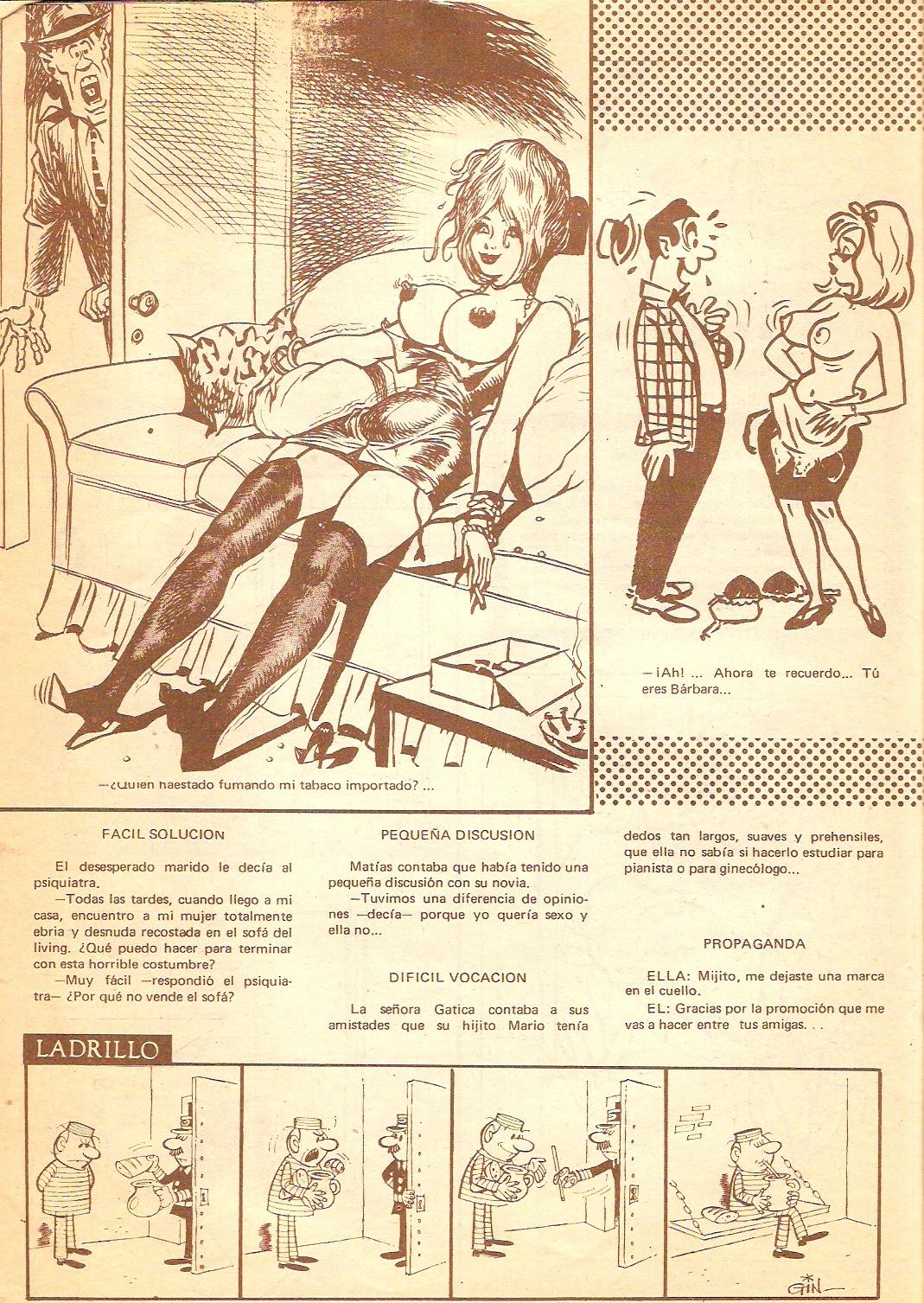 Revista Cosquillas N° 25 image number 13