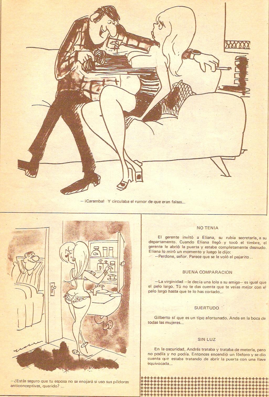 Revista Cosquillas N° 25 image number 15