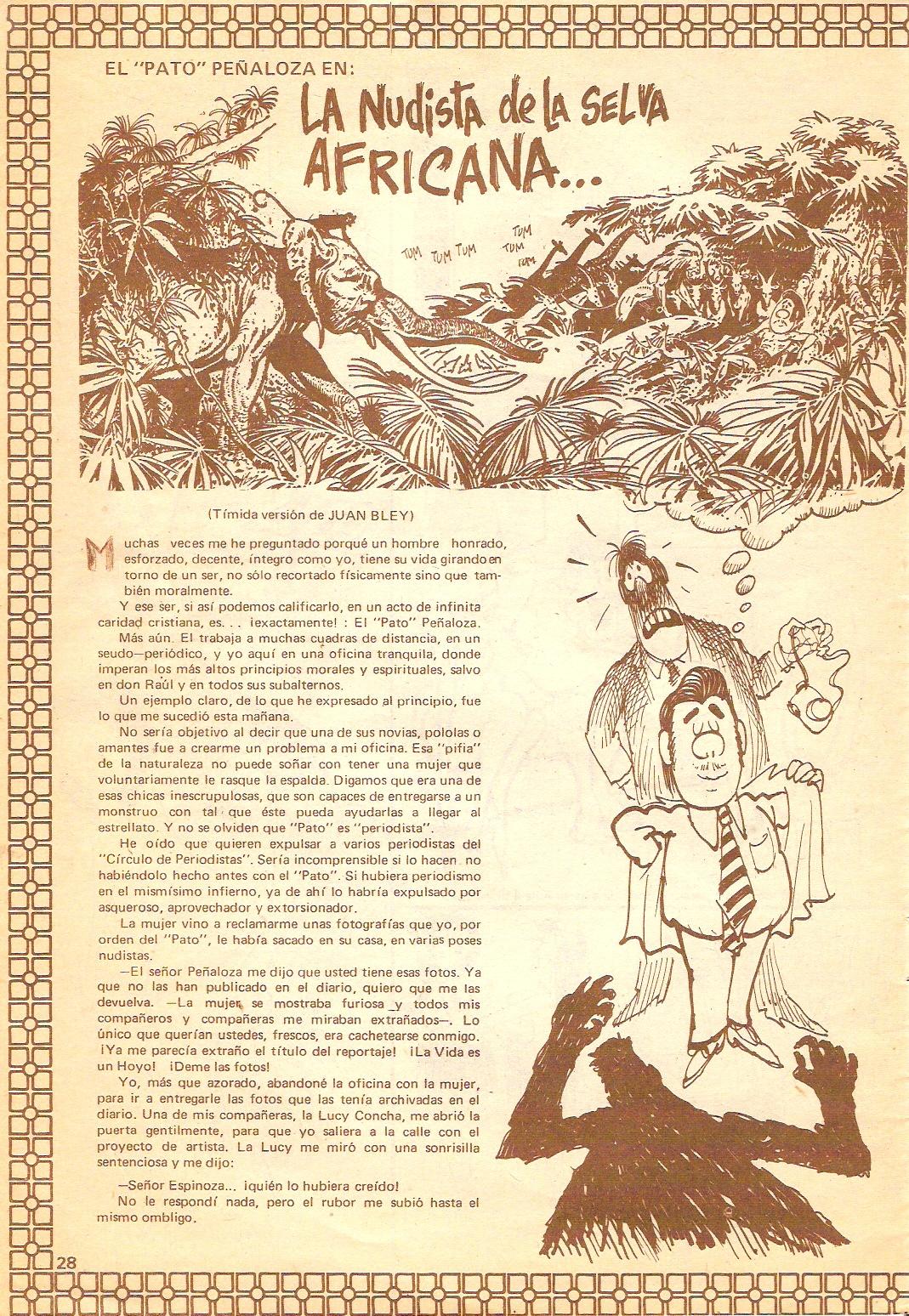 Revista Cosquillas N° 25 image number 29