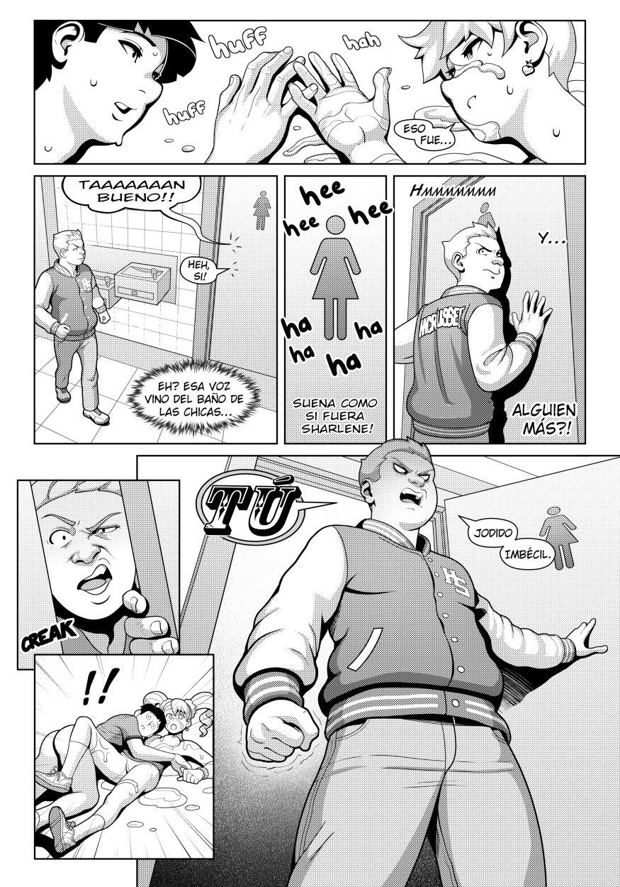 Hot Shit High! cap.1 image number 22