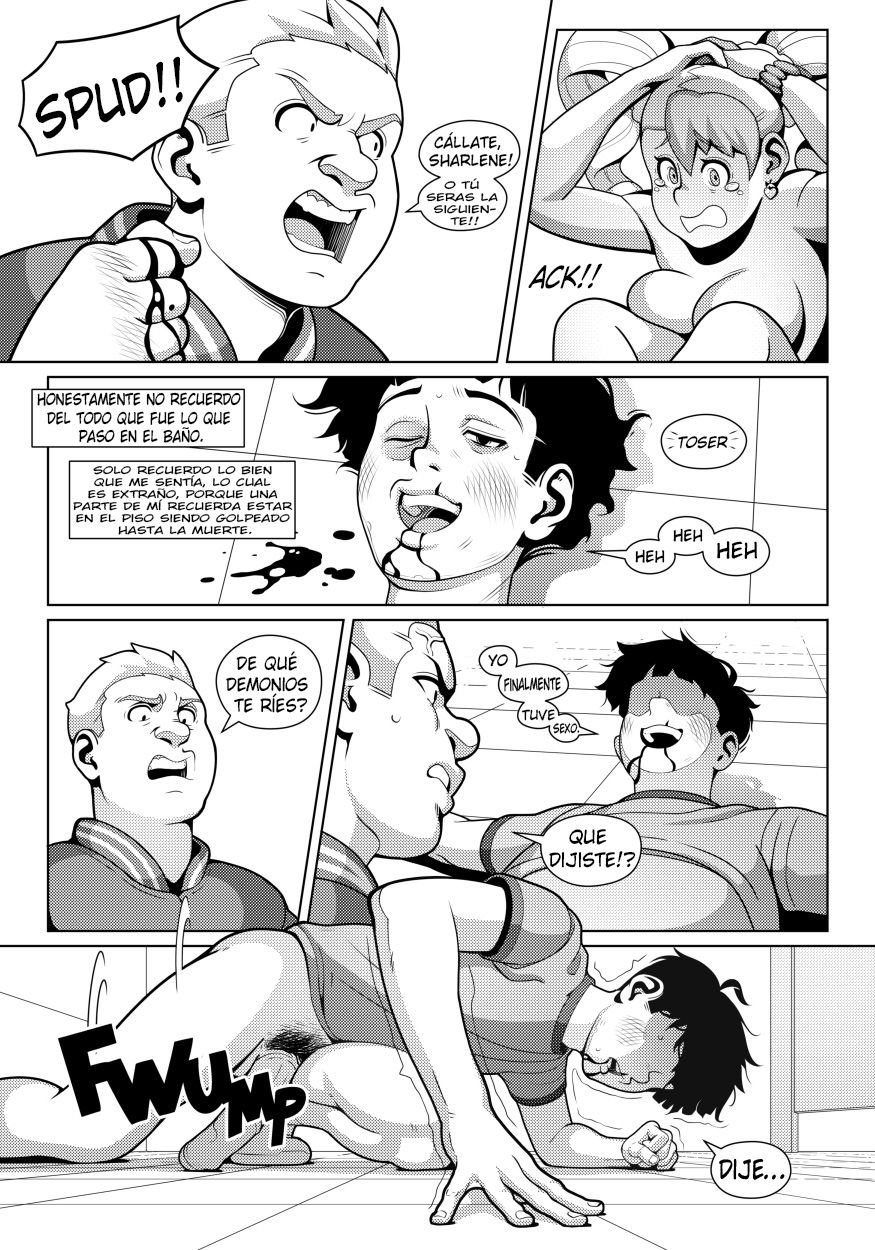 Hot Shit High! cap.1 image number 24