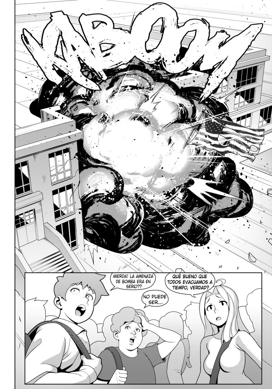 Hot Shit High! cap.1 image number 29