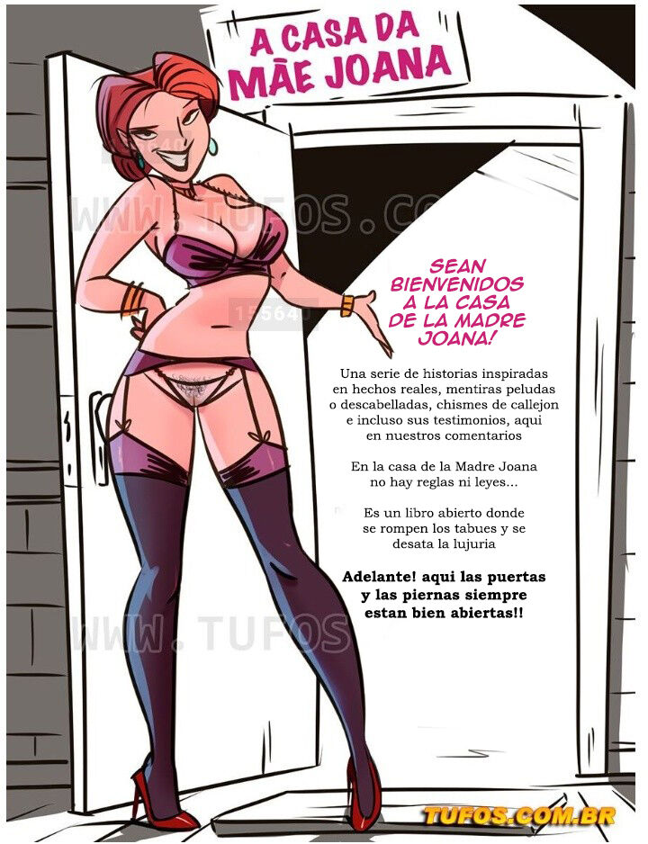 Casa da mae Joana 27 image number 1