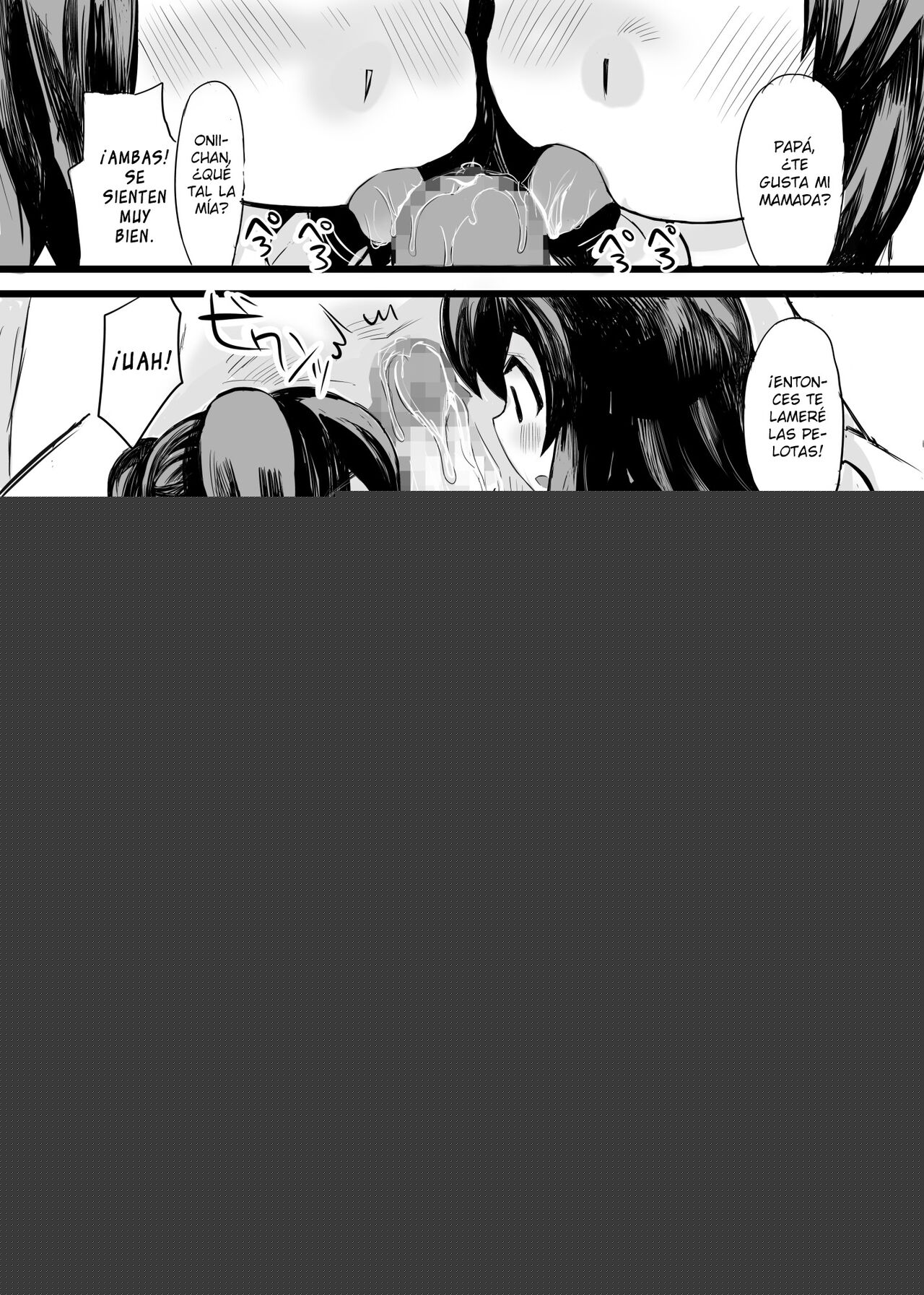 Otou-san! Okaa-san yori, Watashi to Ecchi Shiyou yo! image number 38