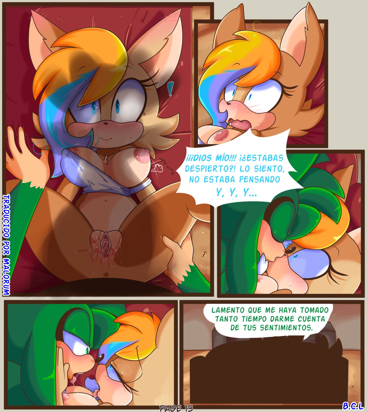 My  Friend  Mi Mejor Amiga image number 13