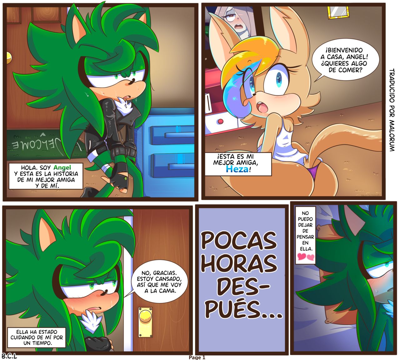 My  Friend  Mi Mejor Amiga image number 1