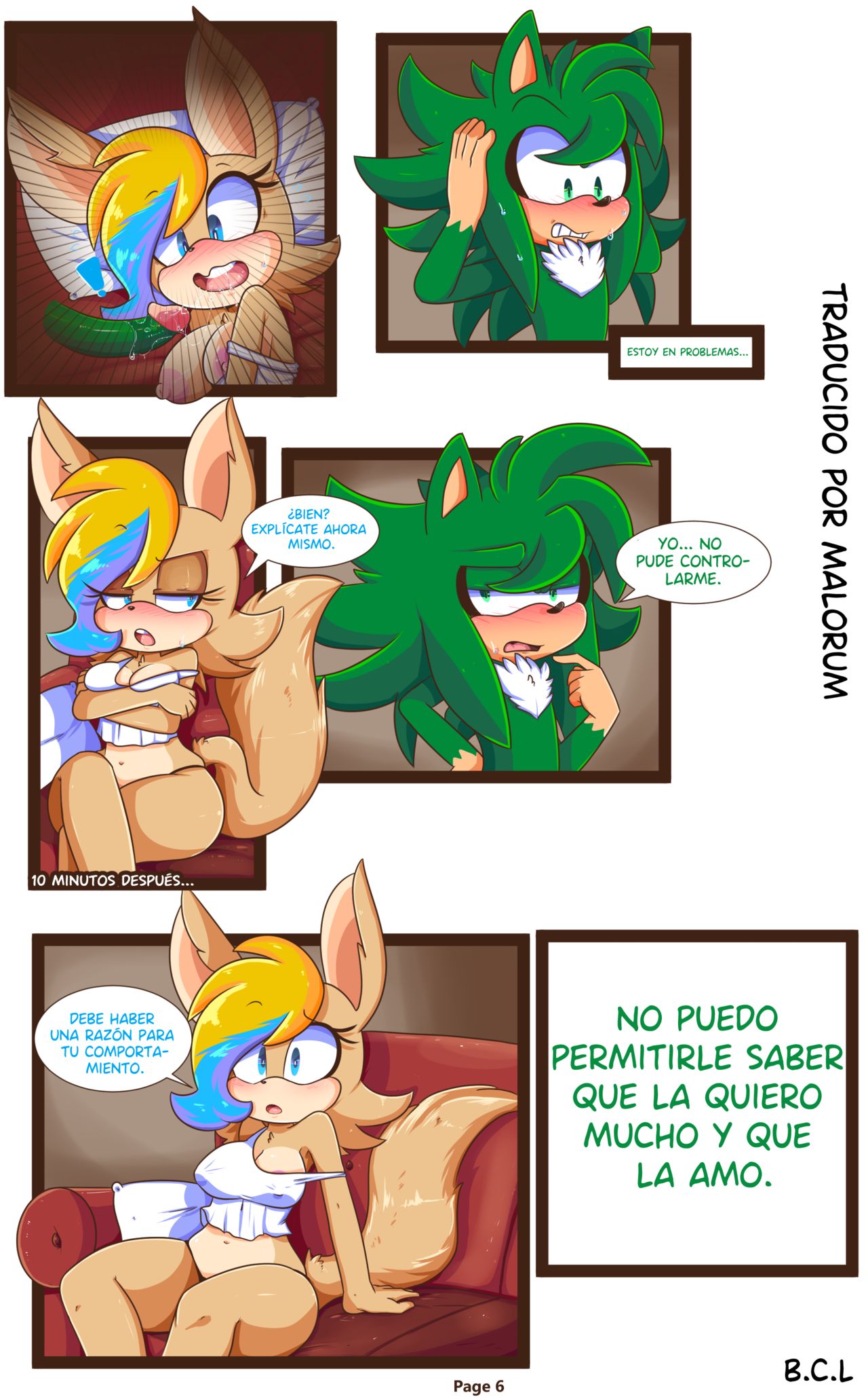 My  Friend  Mi Mejor Amiga image number 6