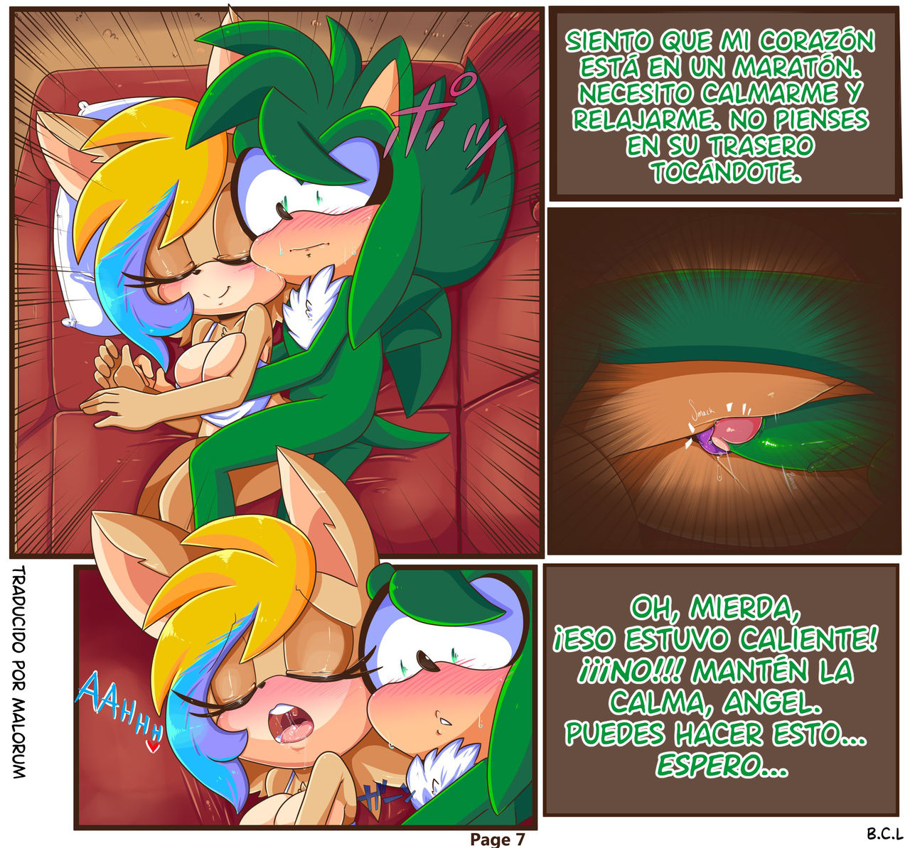 My  Friend  Mi Mejor Amiga image number 7