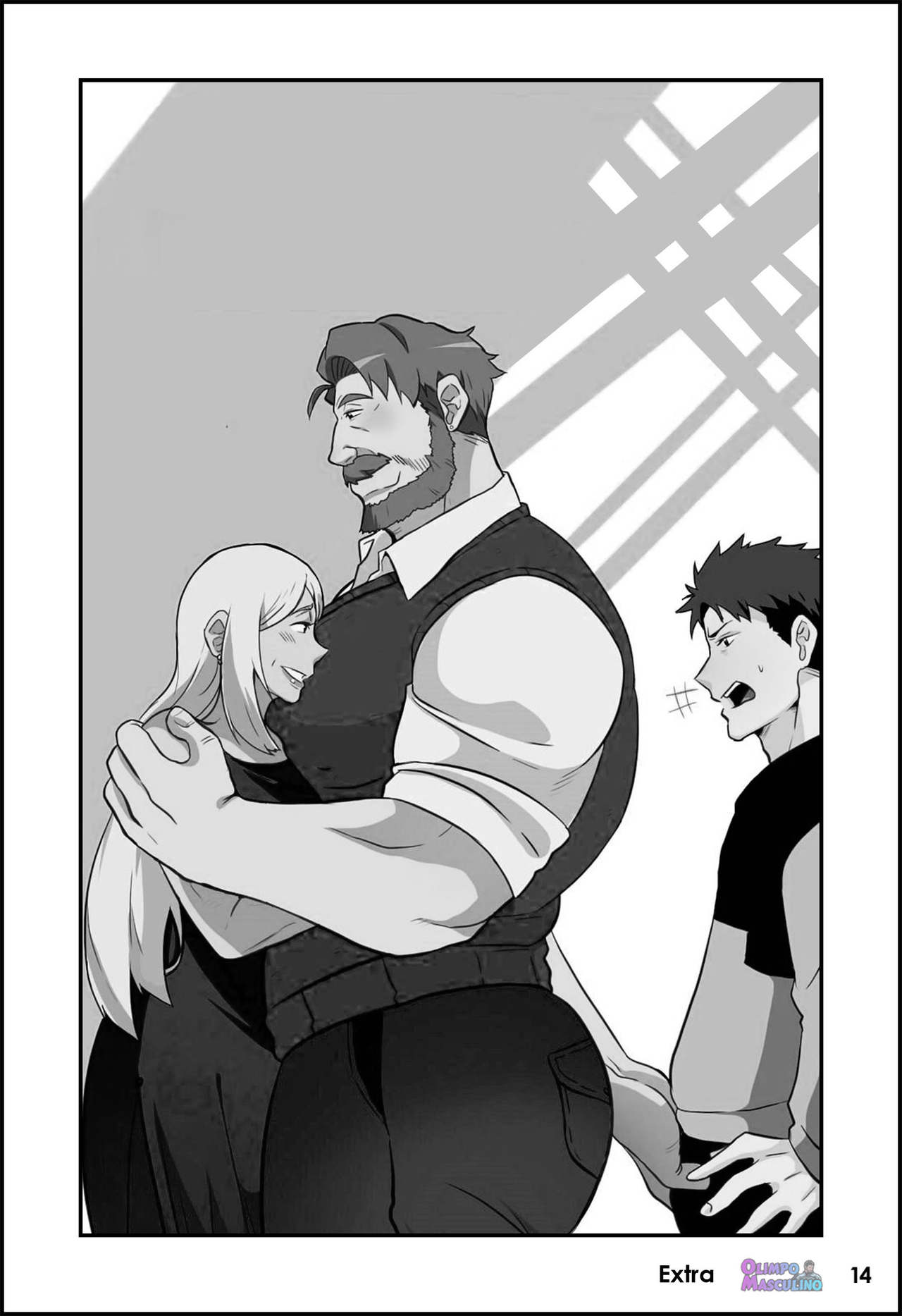 Padre infiel 1 - Ducka image number 13