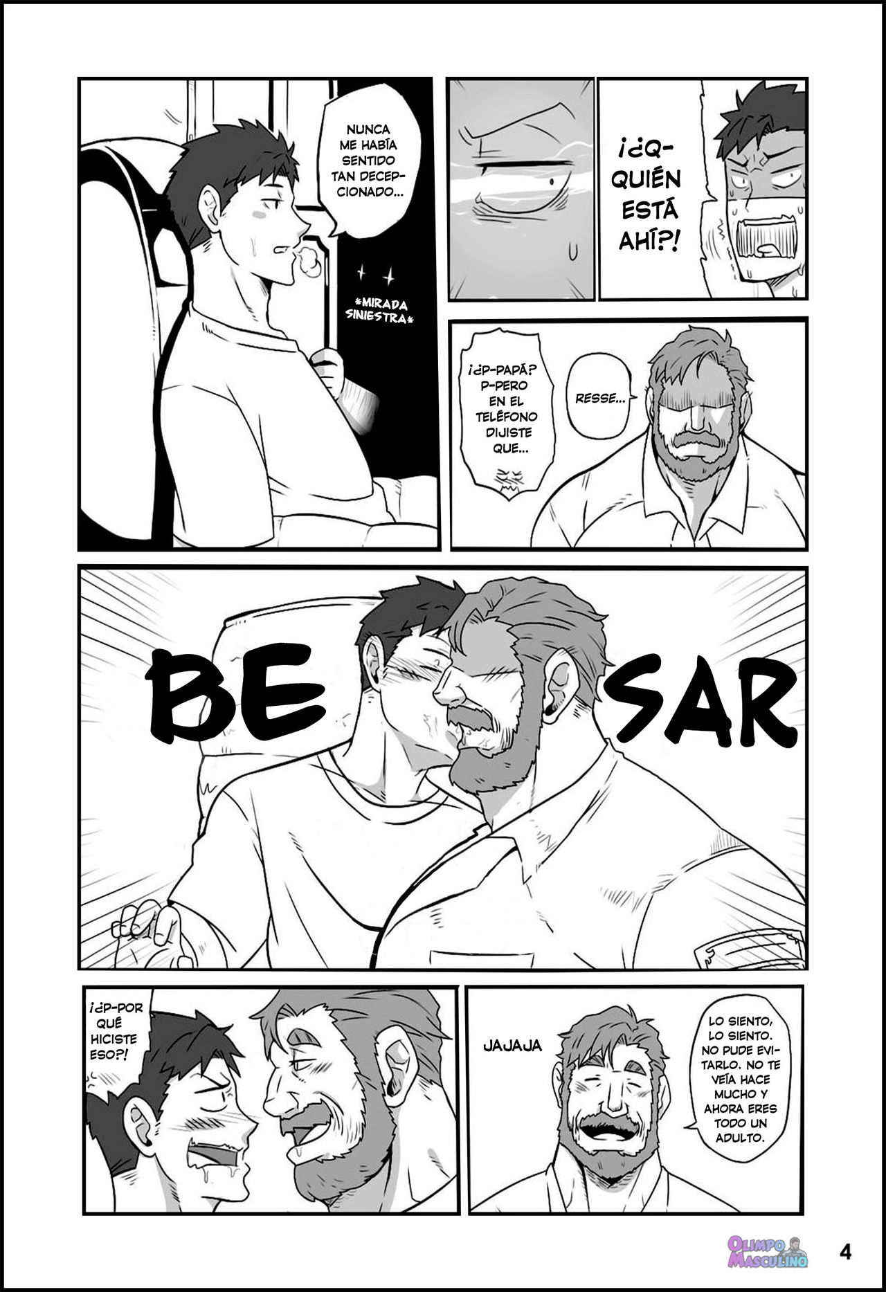 Padre infiel 1 - Ducka image number 3