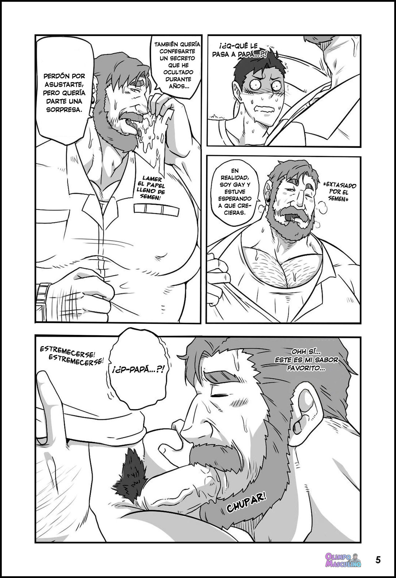 Padre infiel 1 - Ducka image number 4