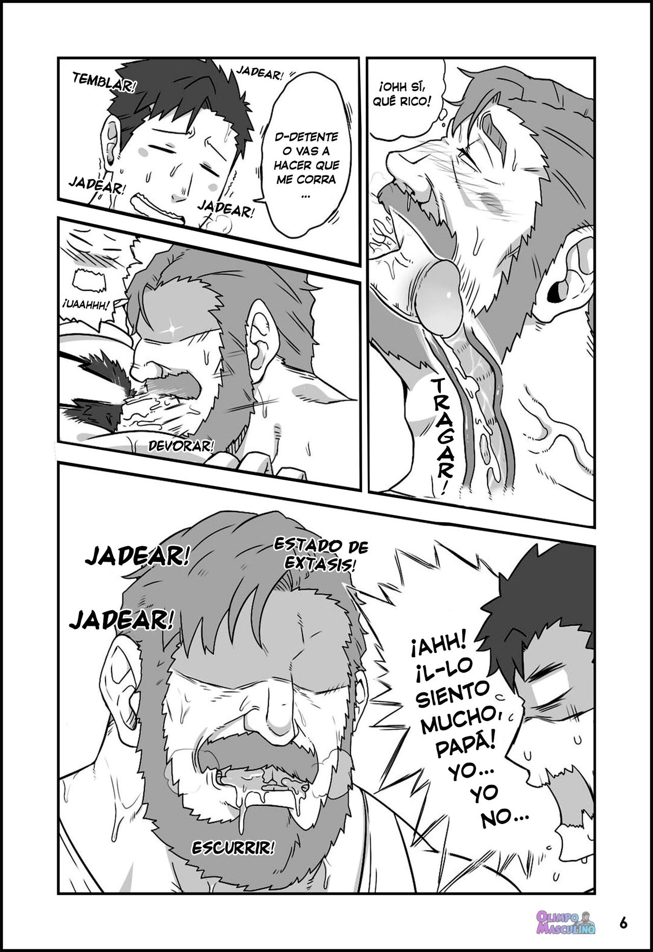 Padre infiel 1 - Ducka image number 5