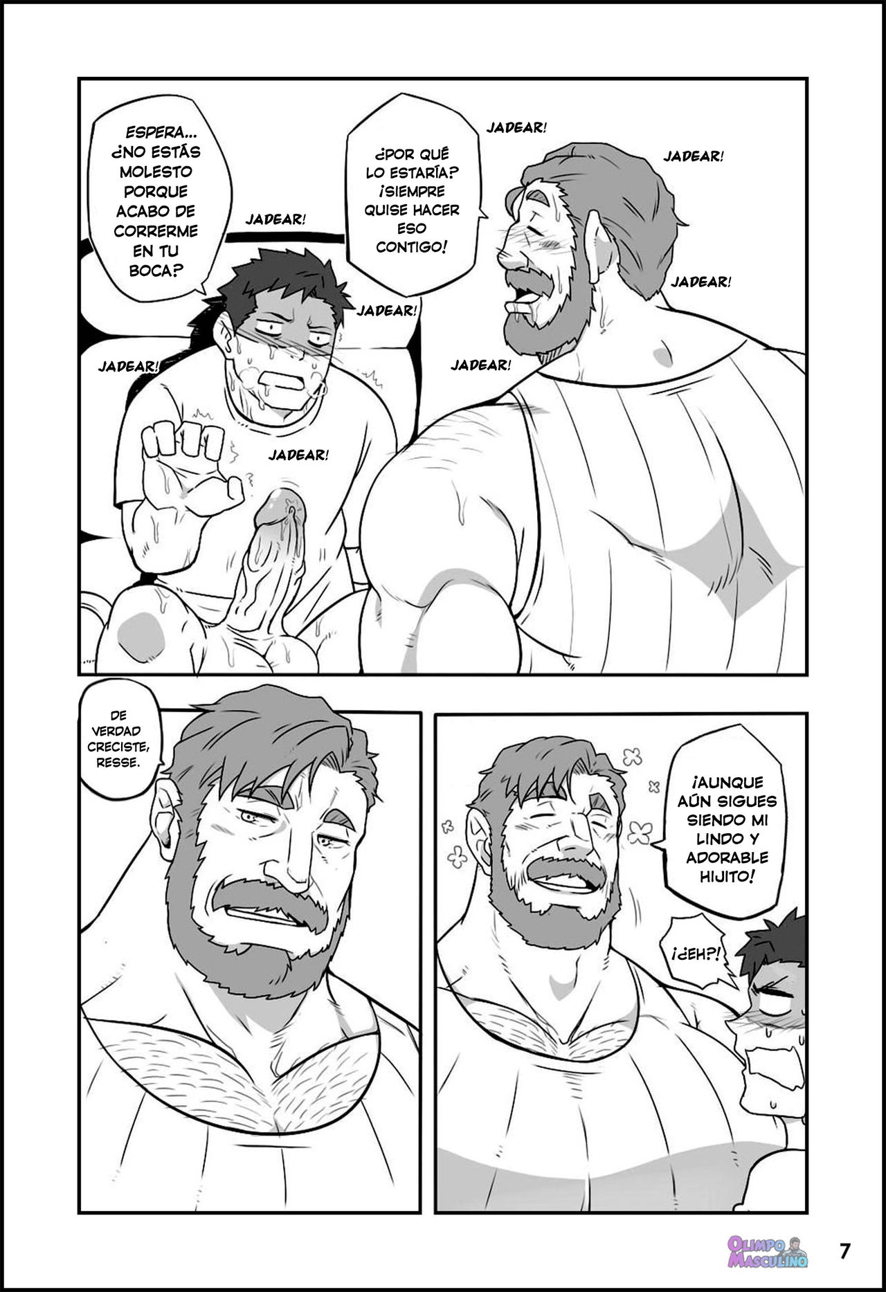 Padre infiel 1 - Ducka image number 6