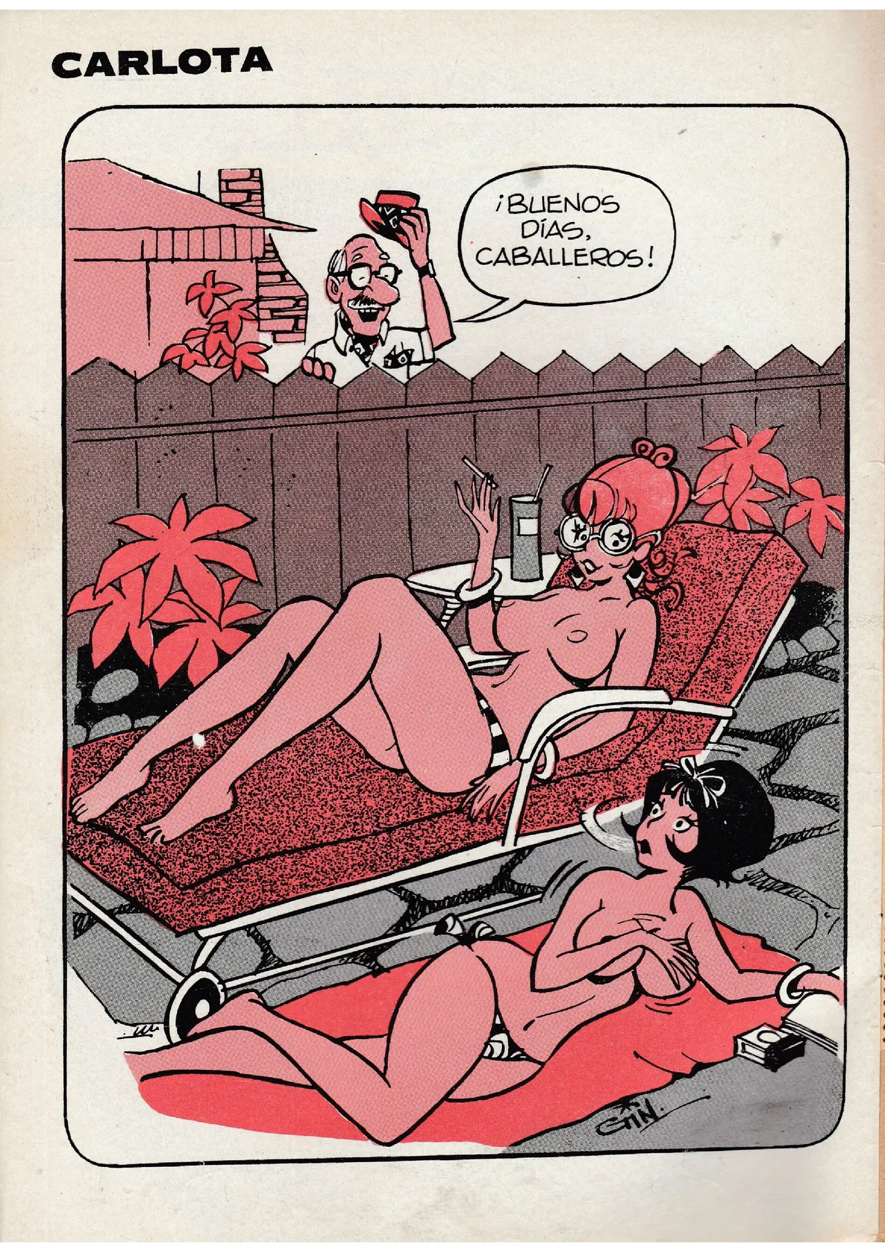 Revista Cosquillas 7 image number 1