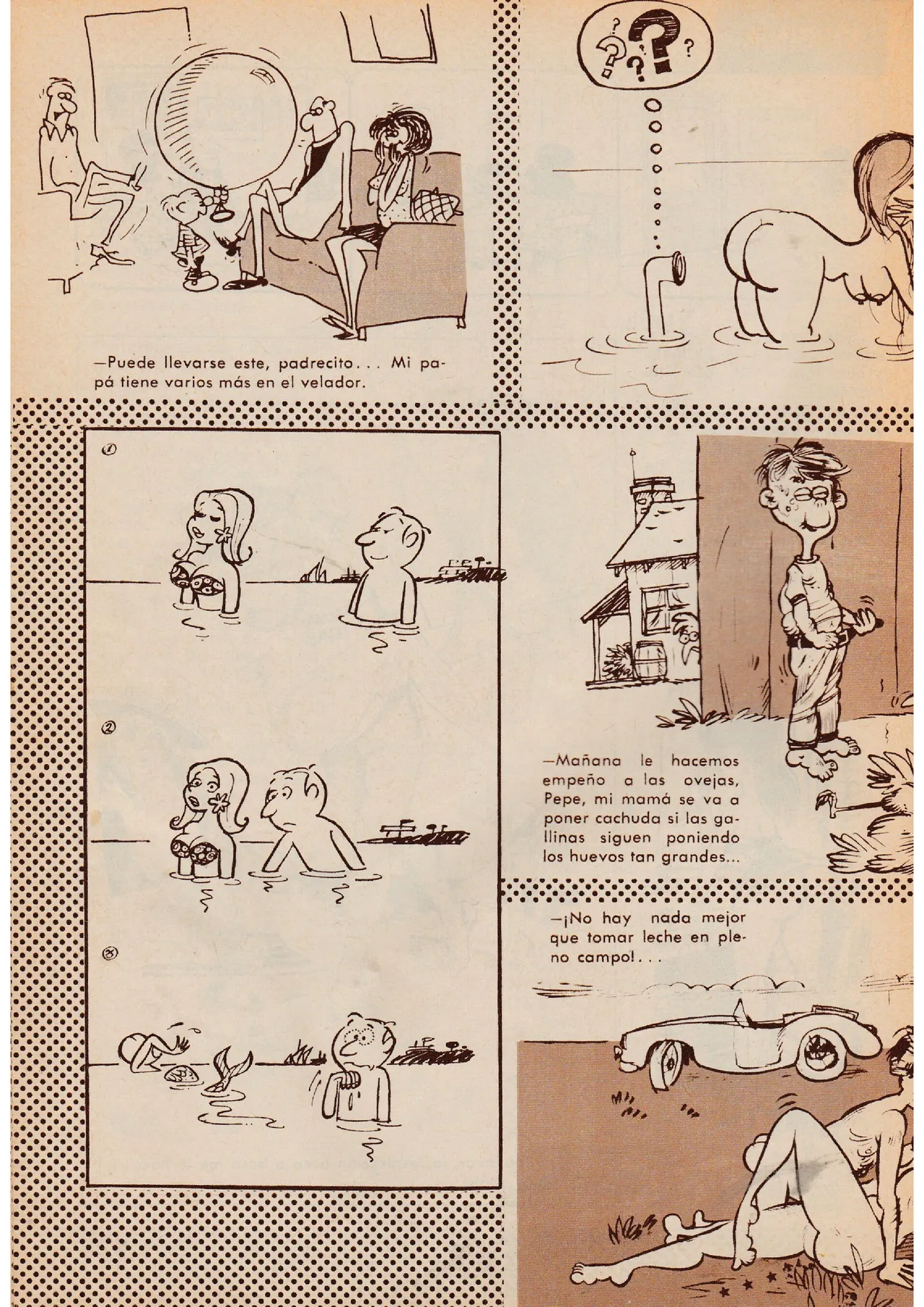 Revista Cosquillas 7 image number 28