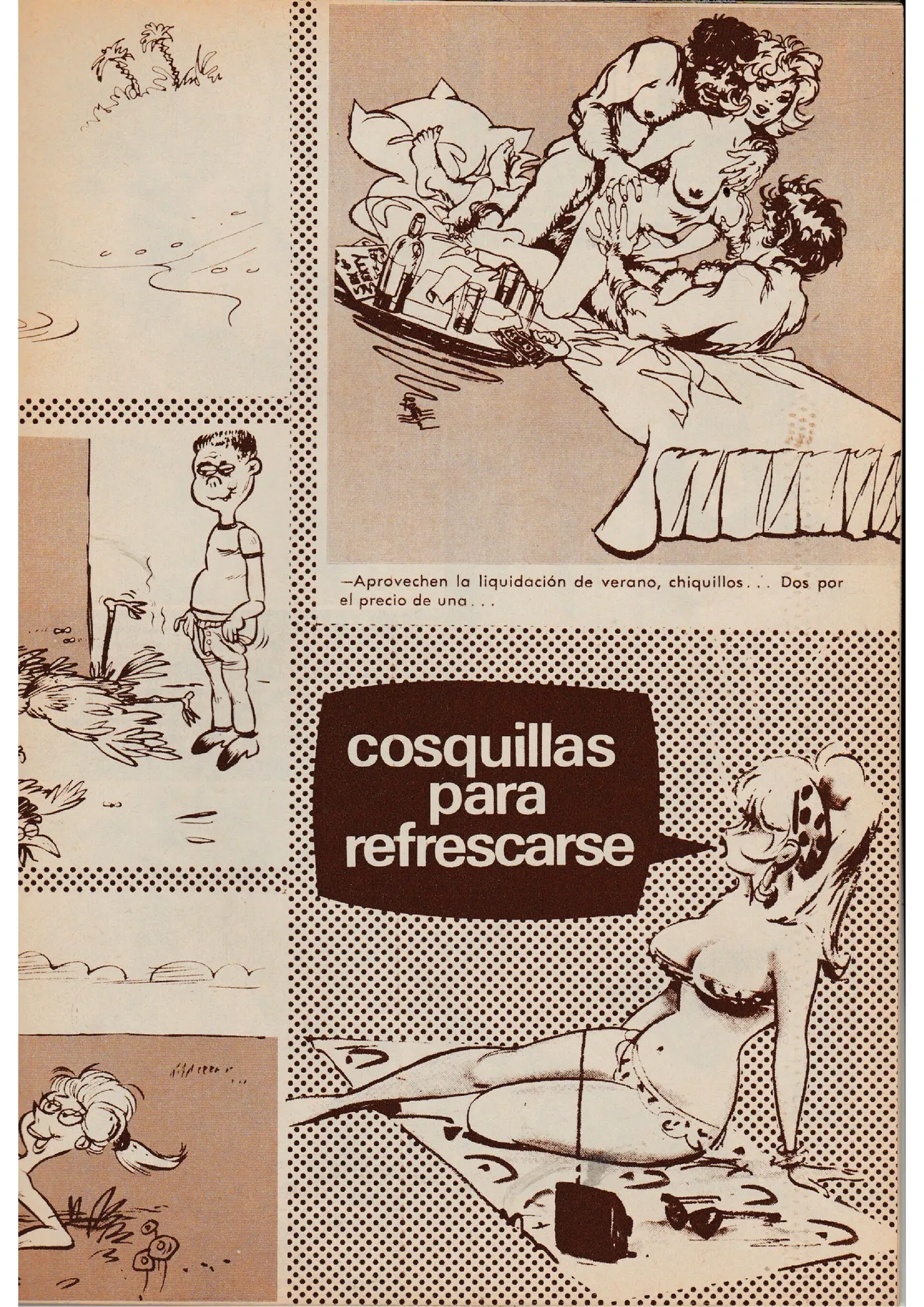 Revista Cosquillas 7 image number 29
