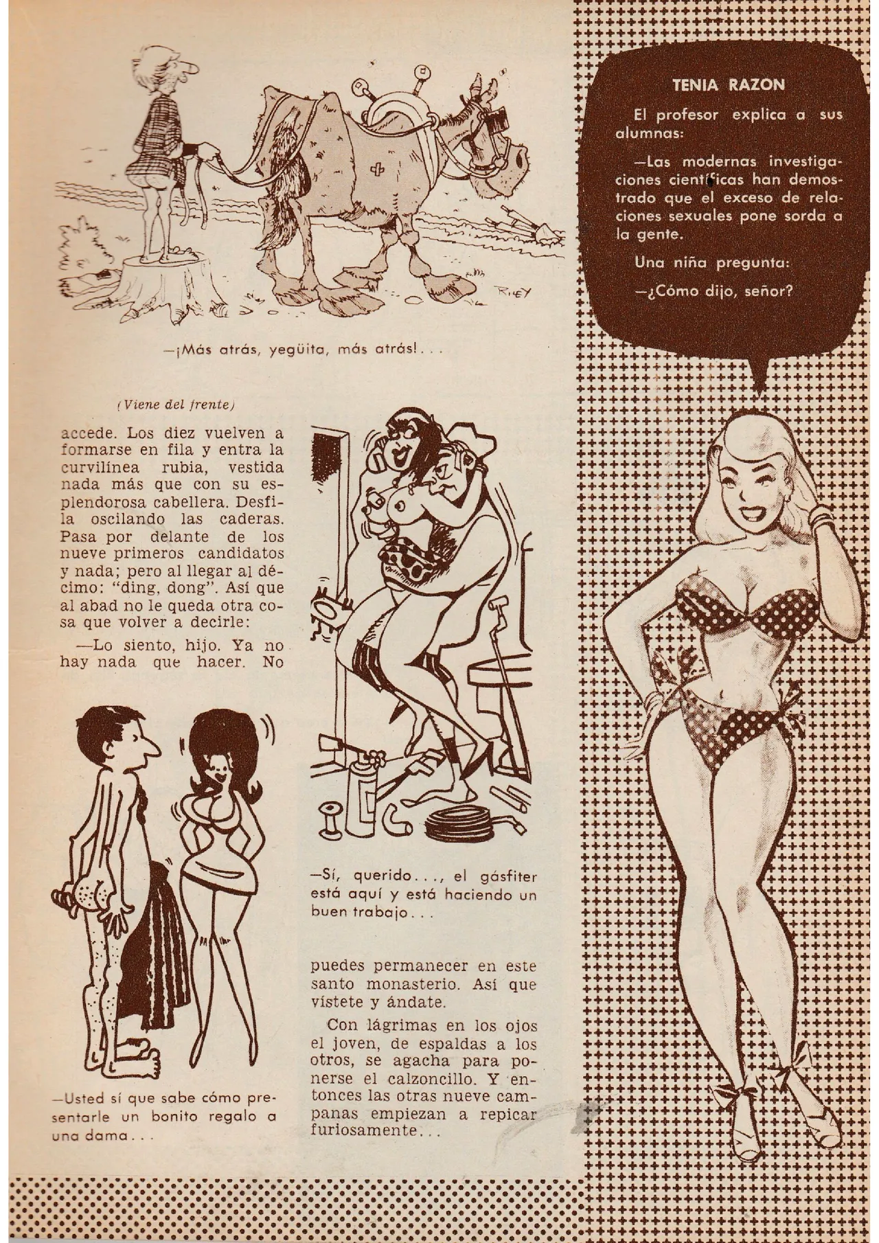 Revista Cosquillas 7 image number 11