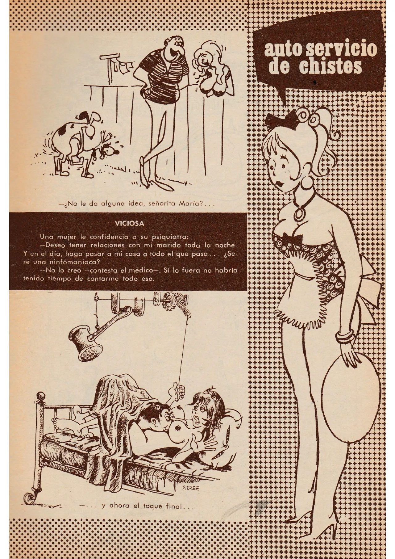 Revista Cosquillas 7 image number 13