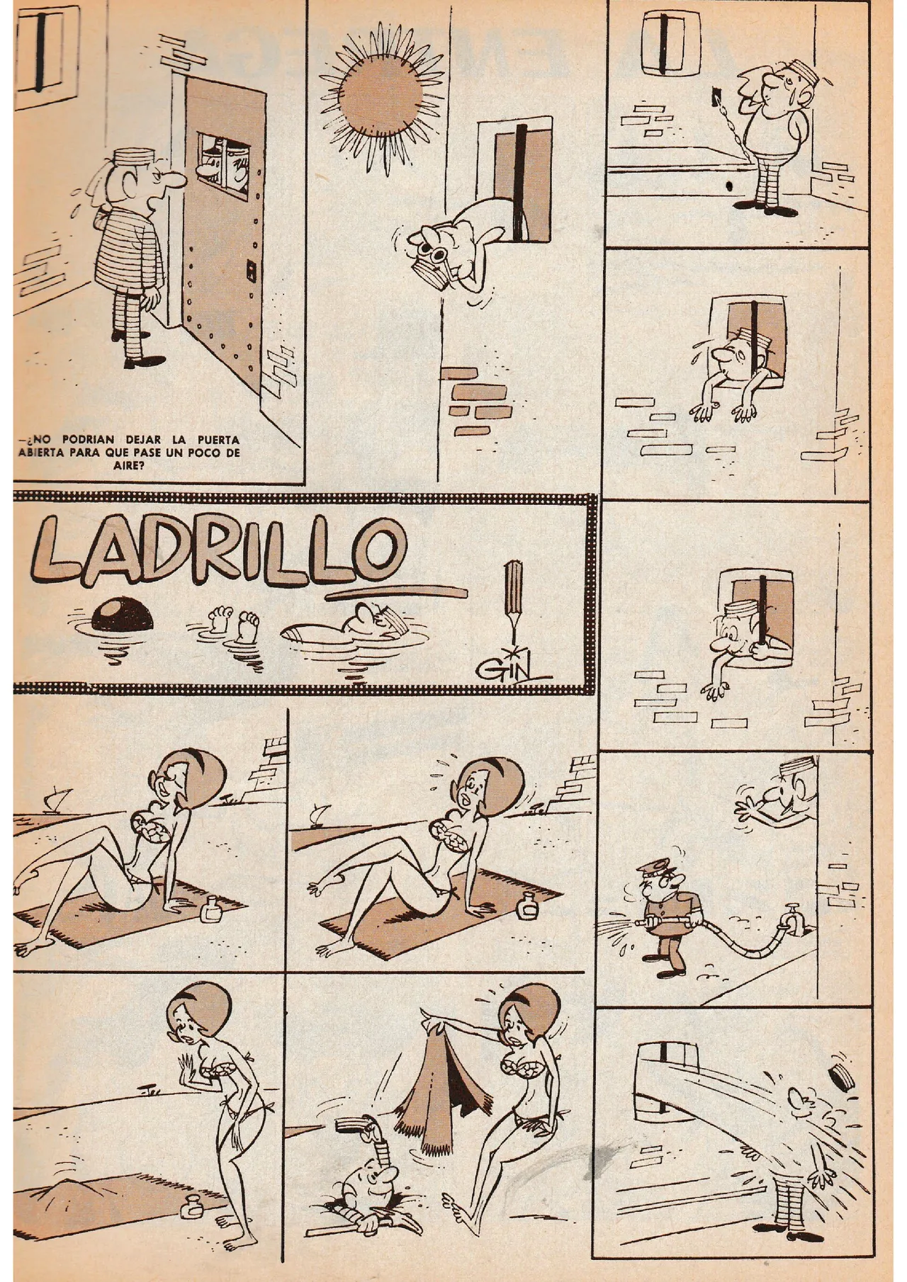 Revista Cosquillas 7 image number 15