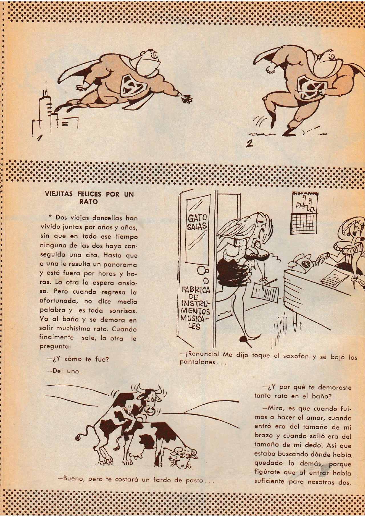 Revista Cosquillas 7 image number 20