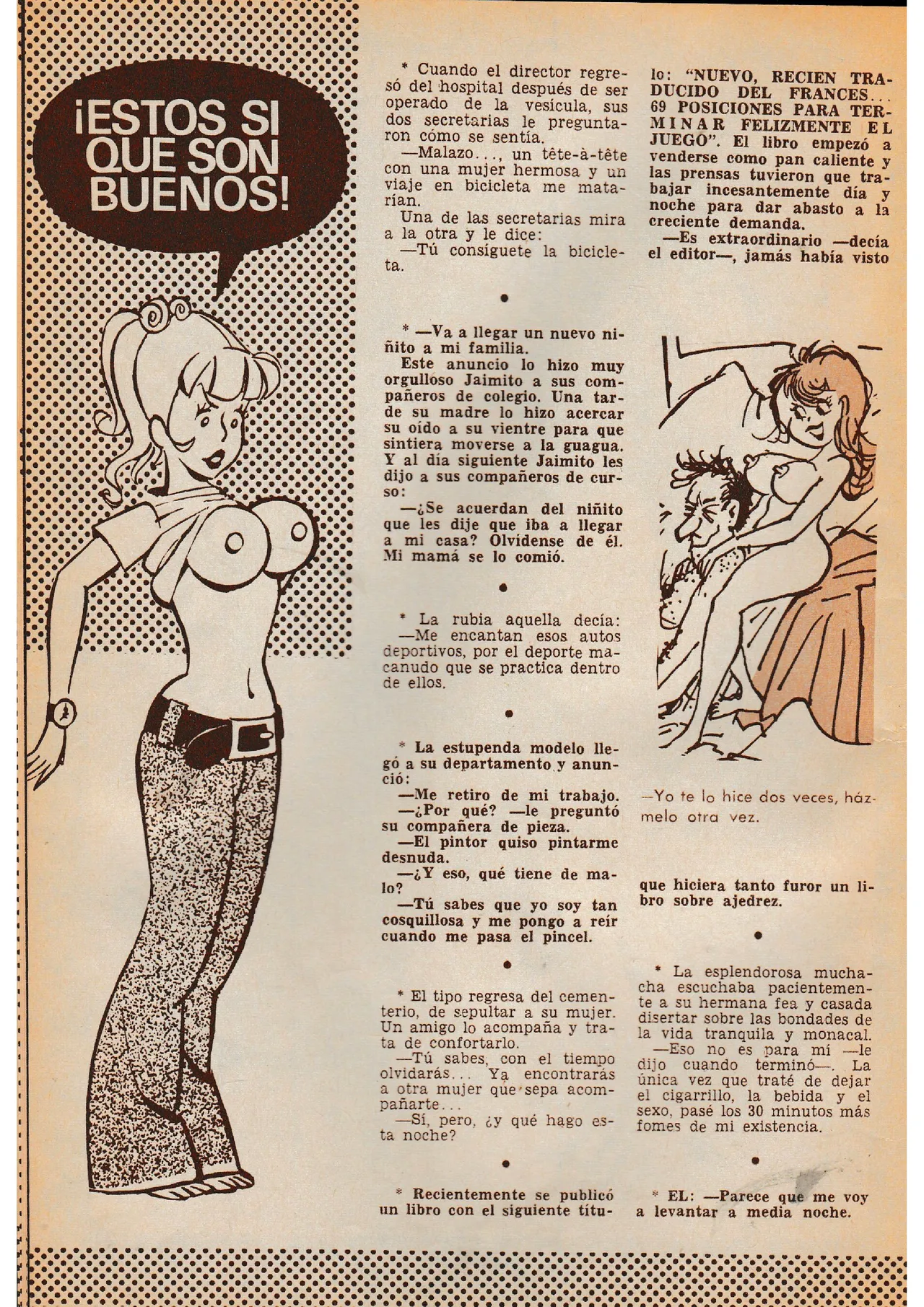 Revista Cosquillas 7 image number 22