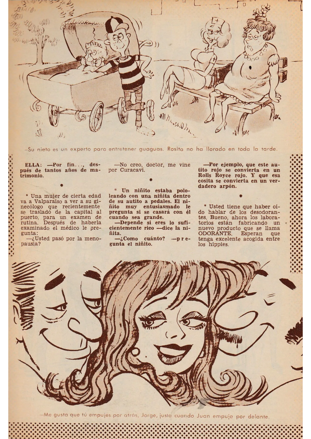 Revista Cosquillas 7 image number 23