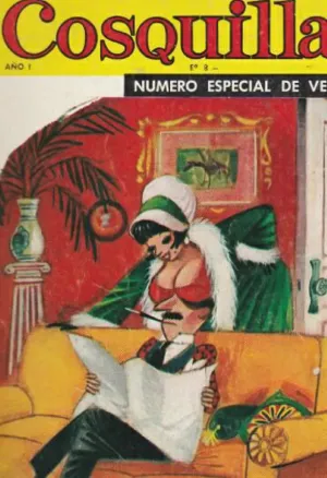Revista Cosquillas 7