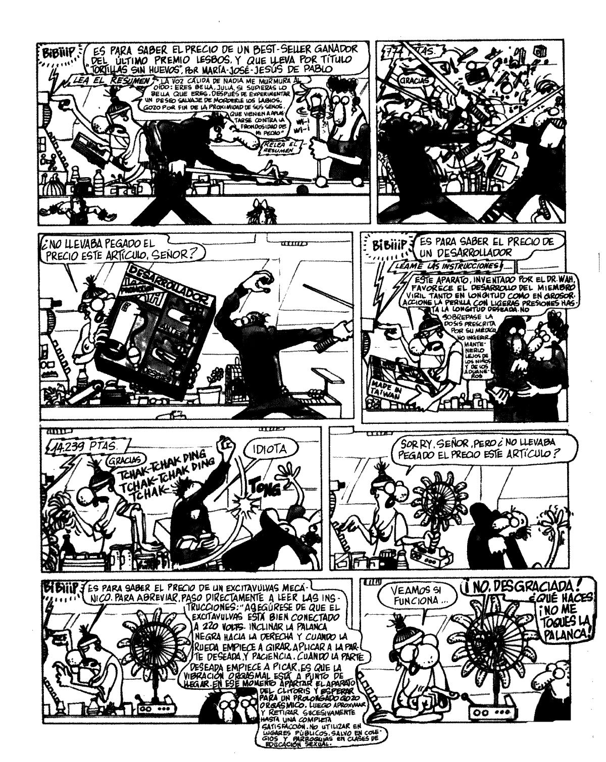 Los mejores cuentos de Edika 3 image number 37