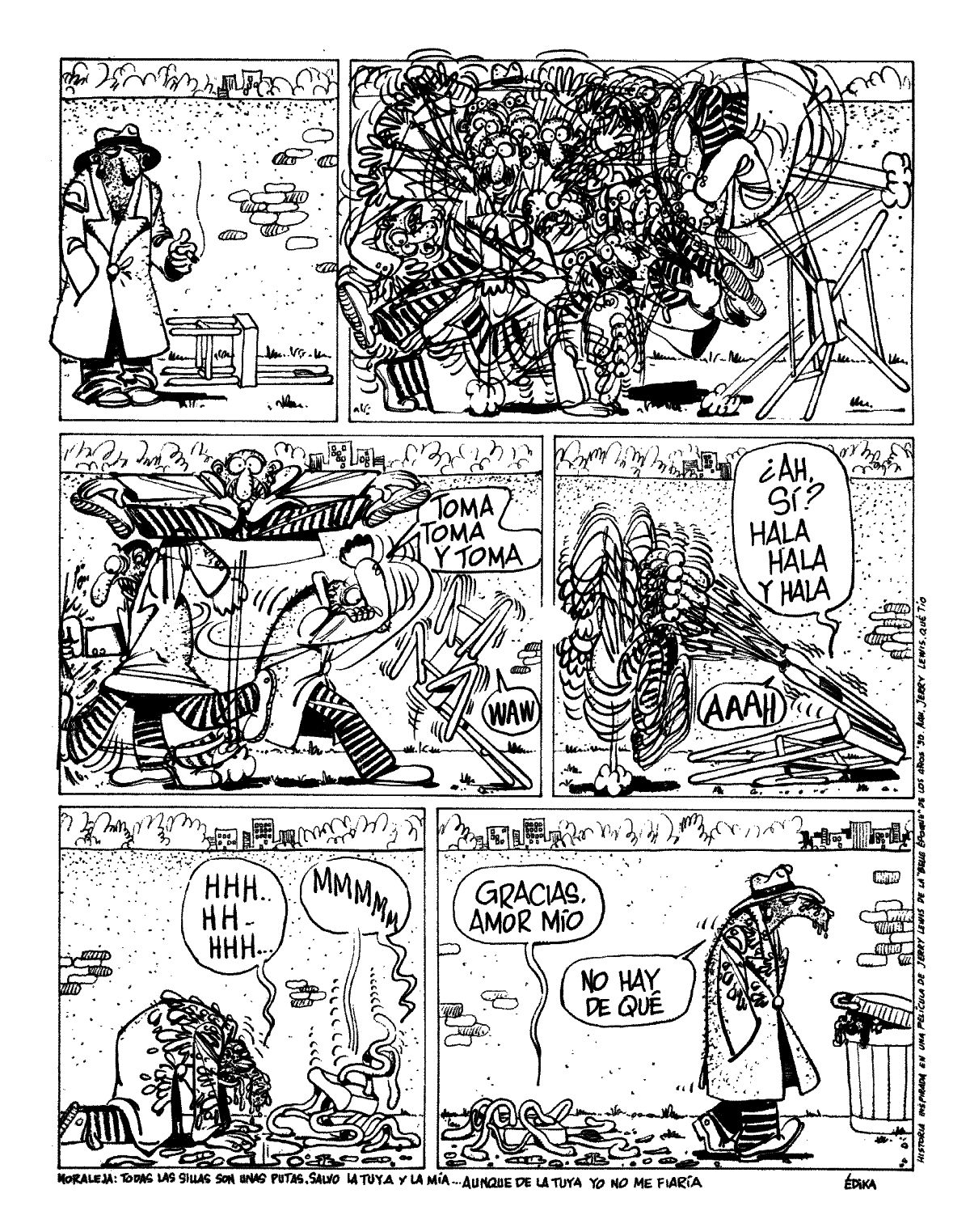 Los mejores cuentos de Edika 3 image number 45