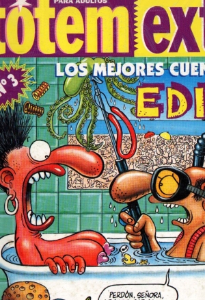 Los mejores cuentos de Edika 3