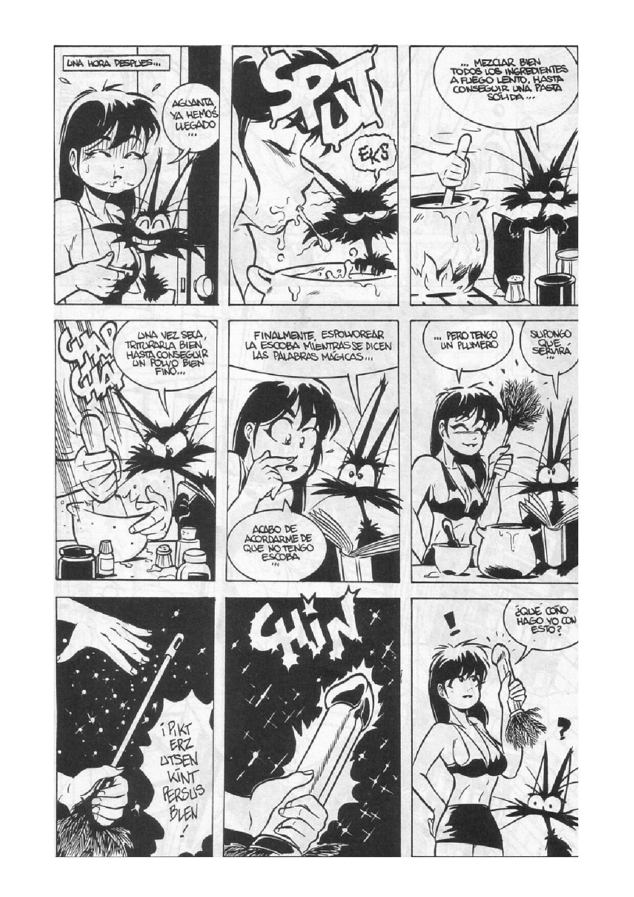 Penthouse Comix 38 image number 25