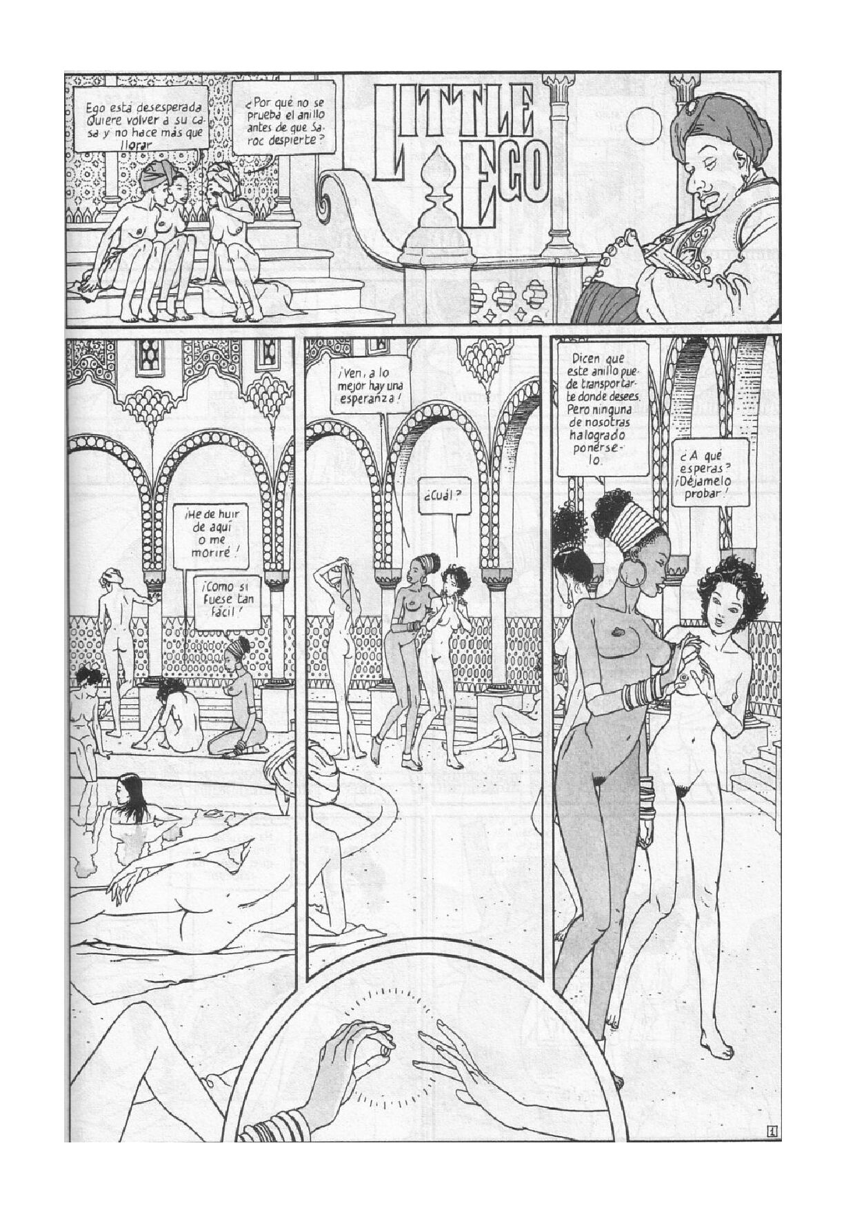 Penthouse Comix 38 image number 27
