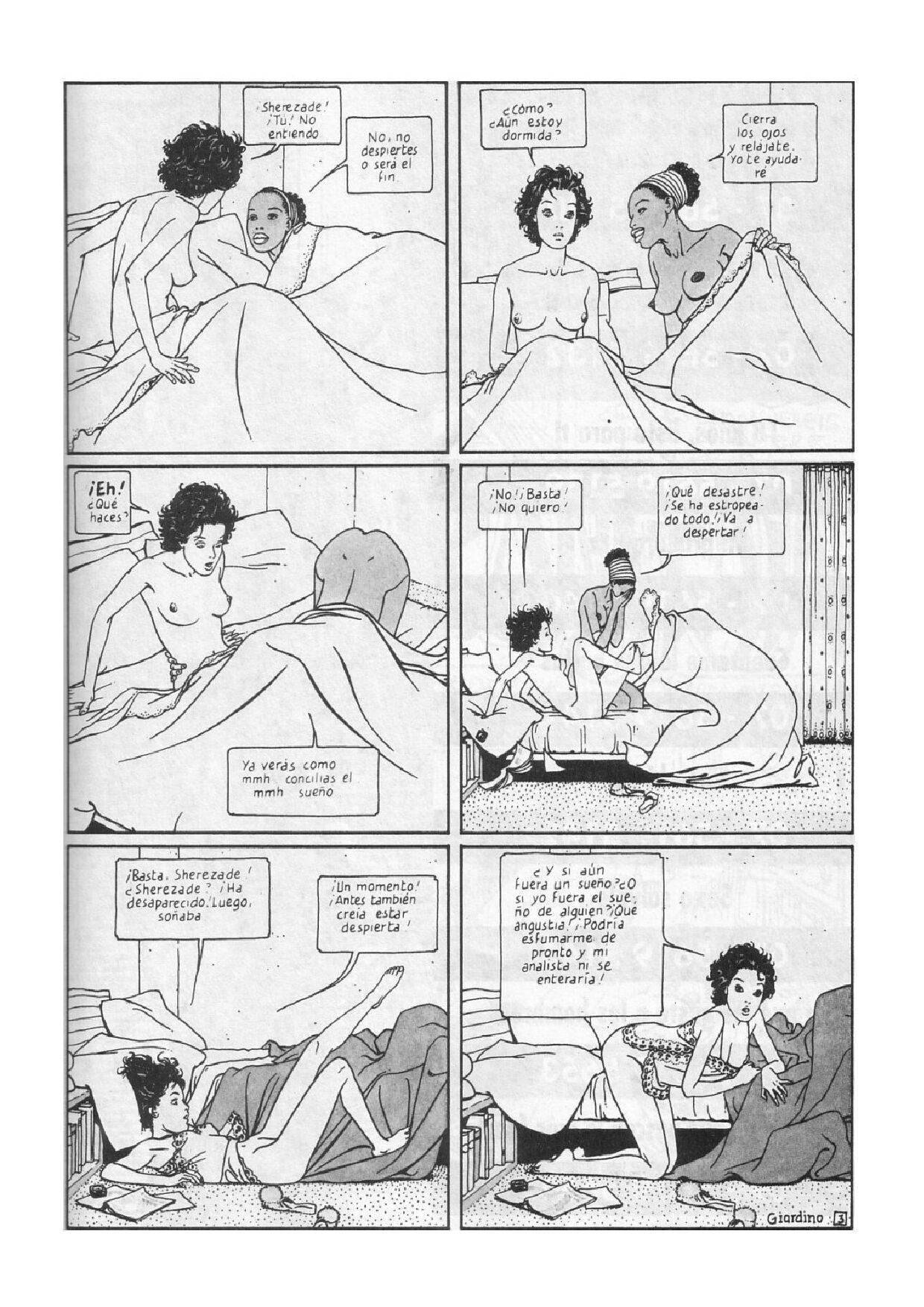 Penthouse Comix 38 image number 29