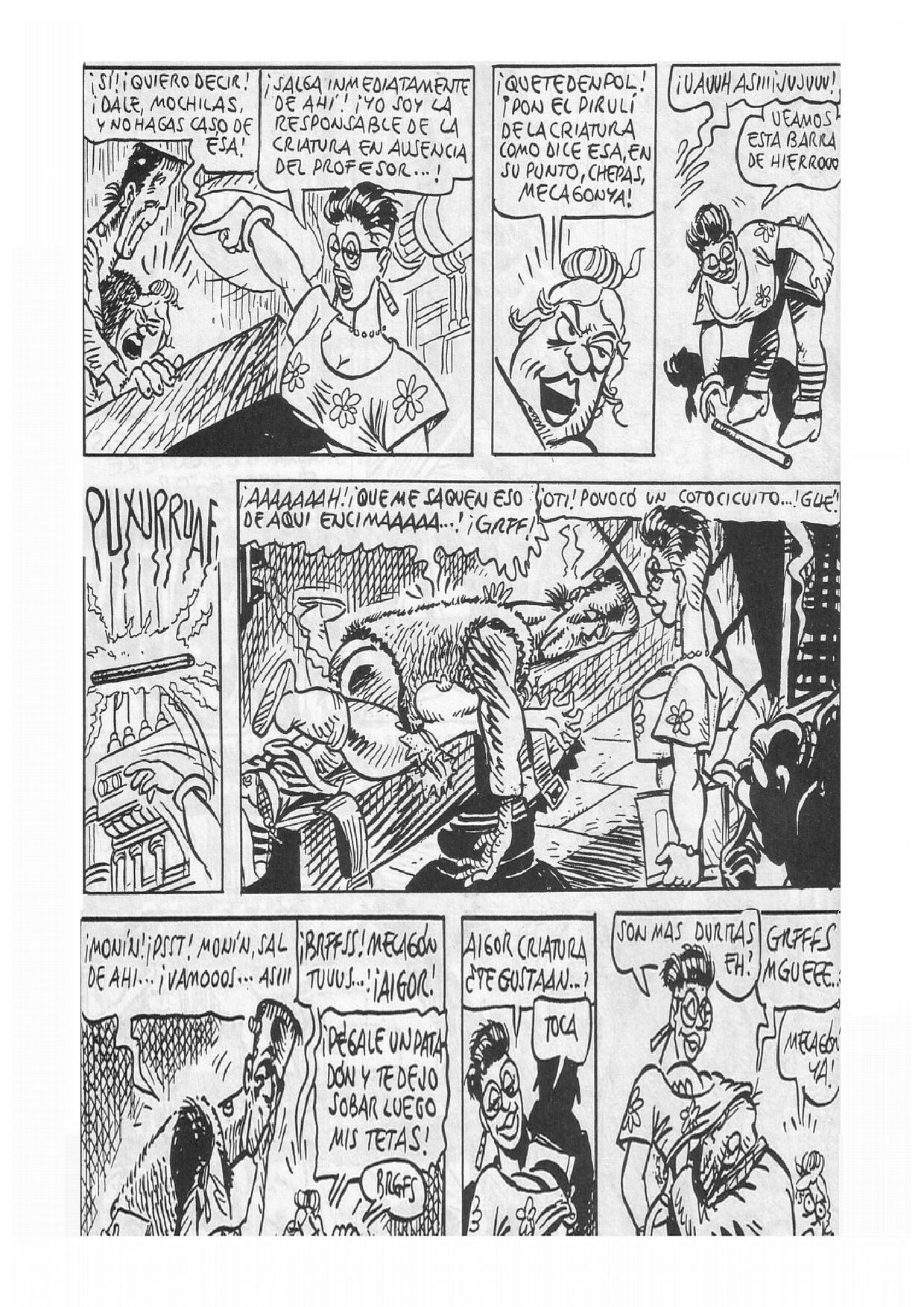 Penthouse Comix 38 image number 32