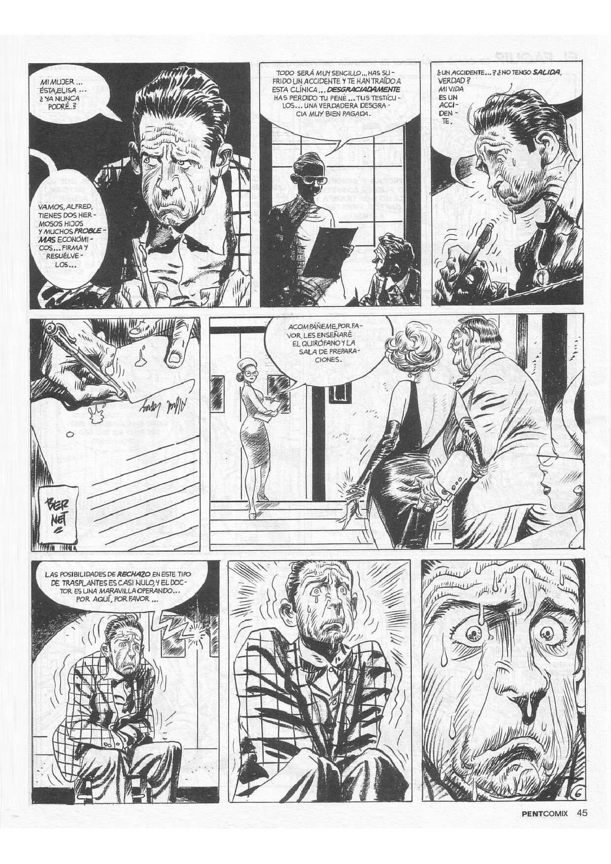 Penthouse Comix 38 image number 43