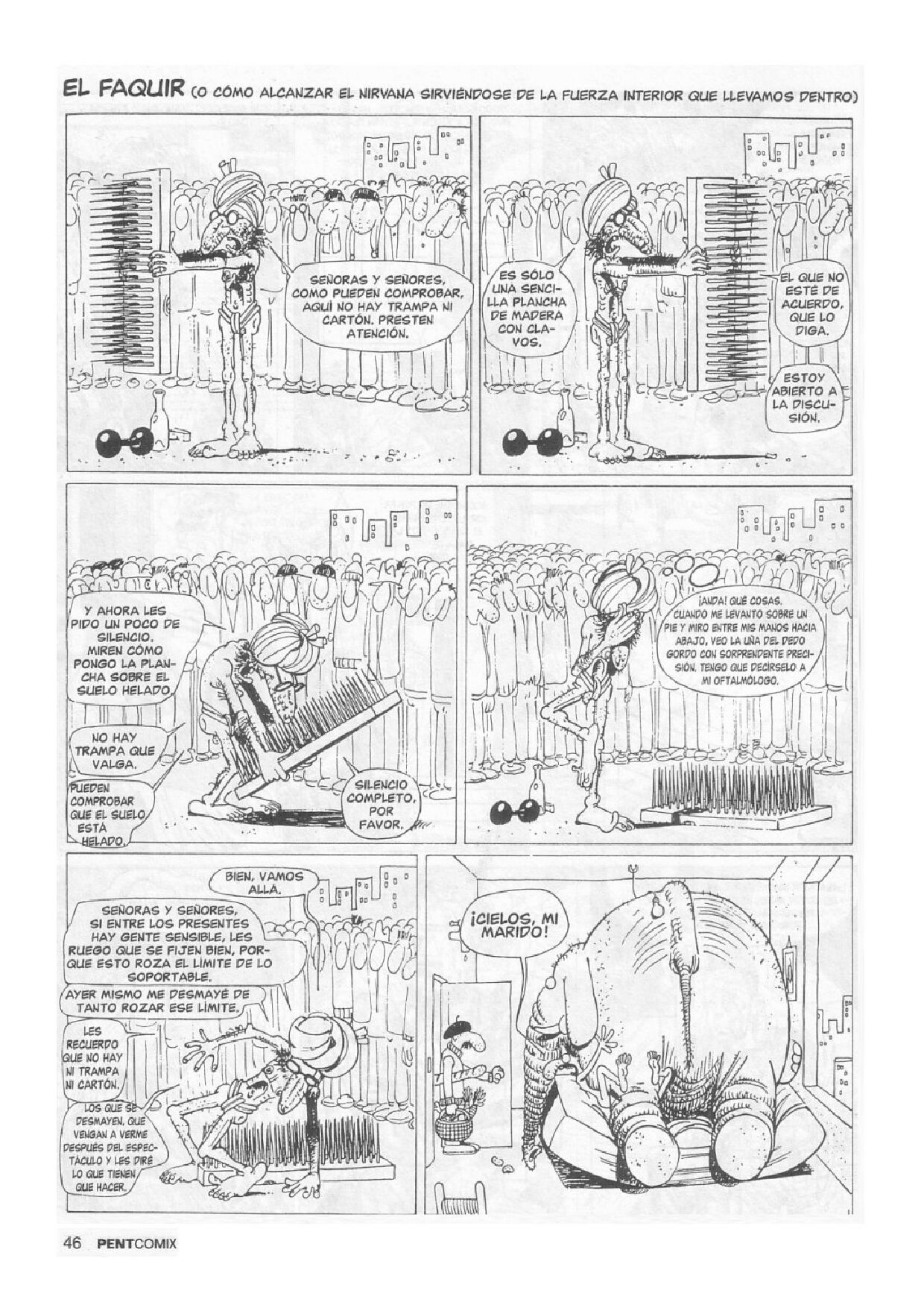 Penthouse Comix 38 image number 44