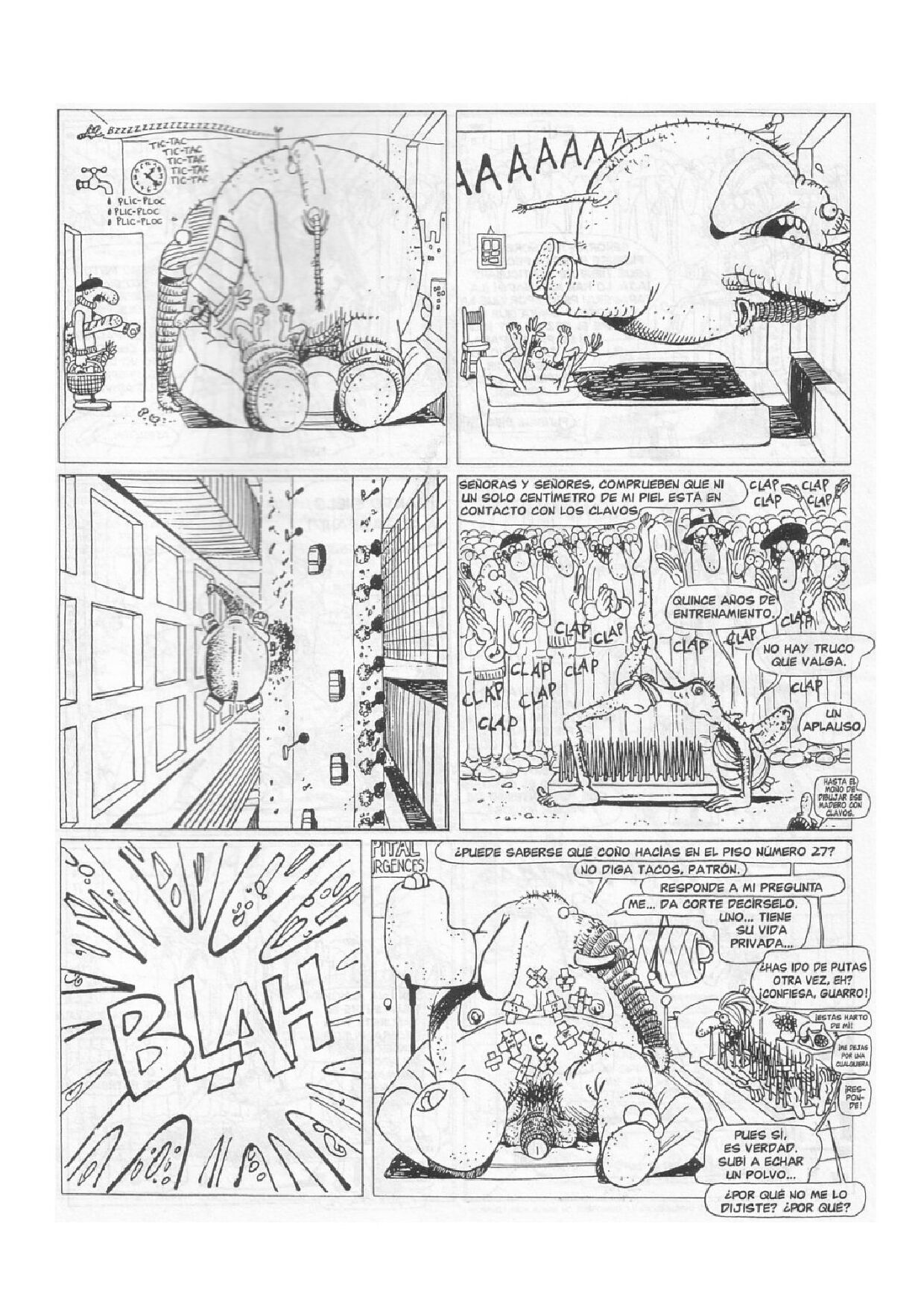 Penthouse Comix 38 image number 45