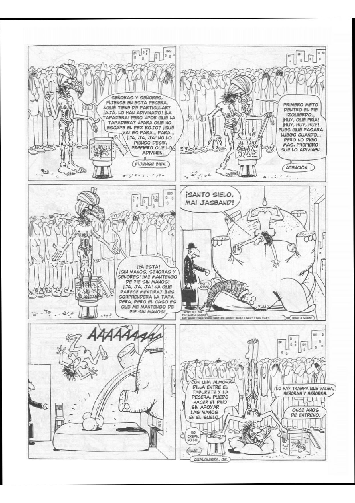Penthouse Comix 38 image number 46