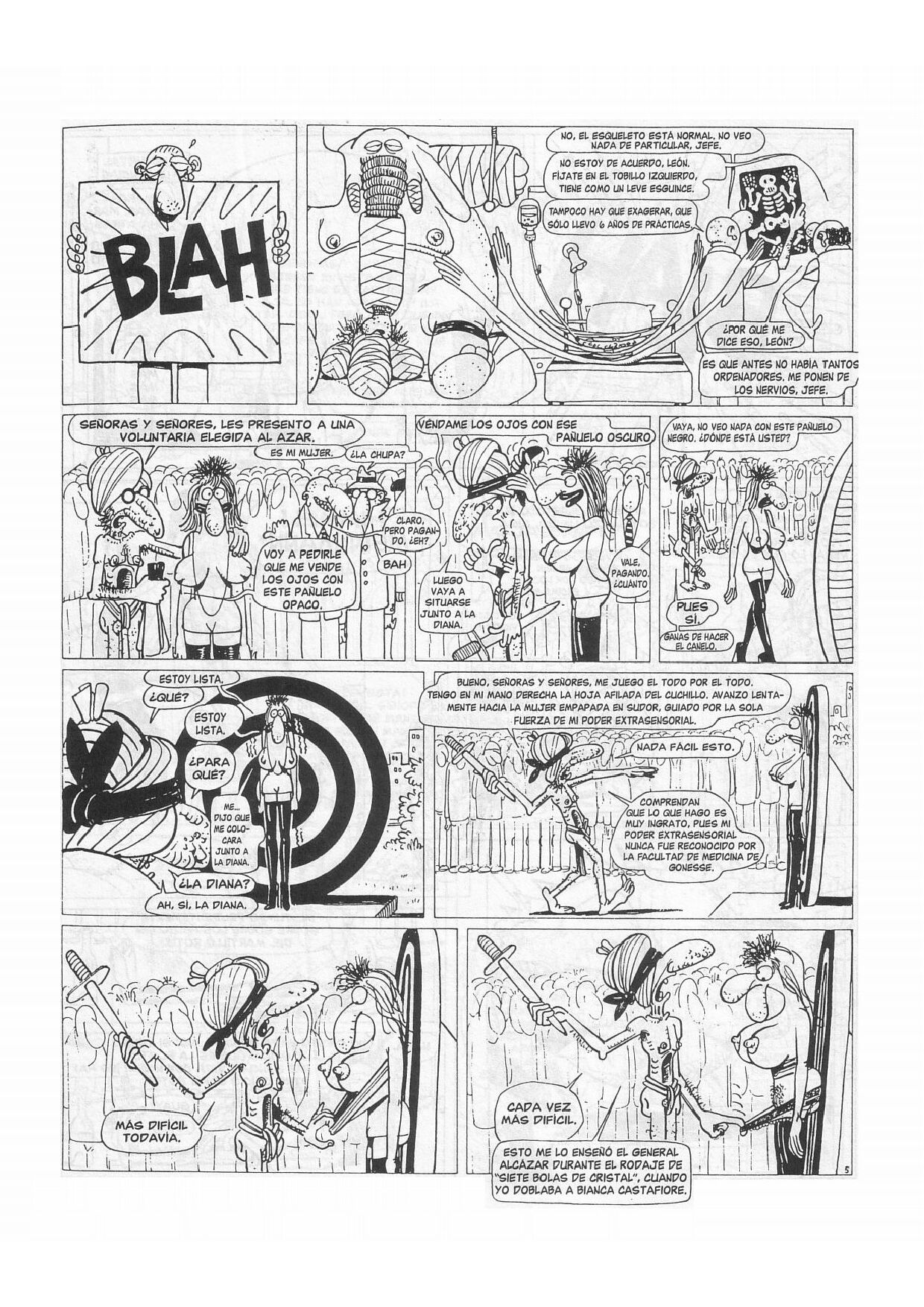 Penthouse Comix 38 image number 48