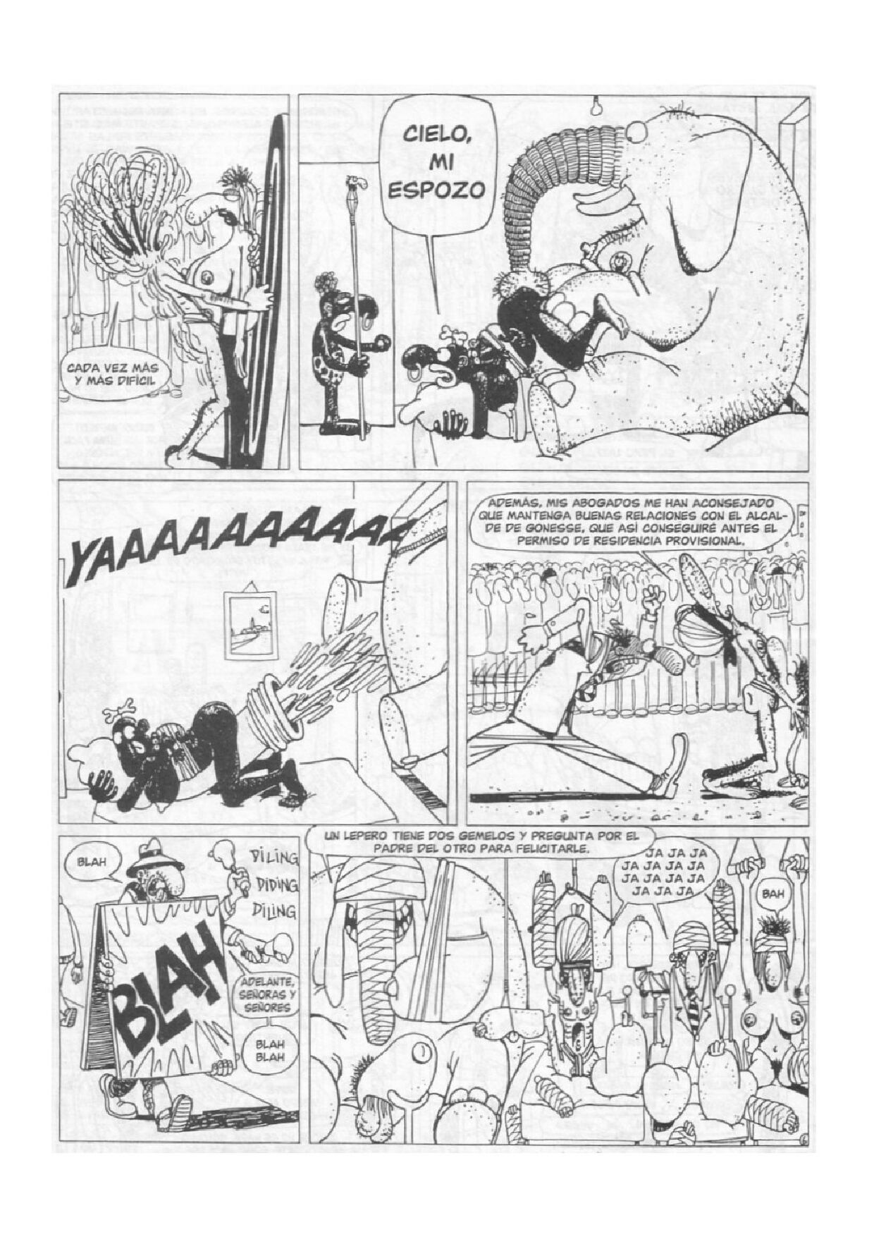 Penthouse Comix 38 image number 49