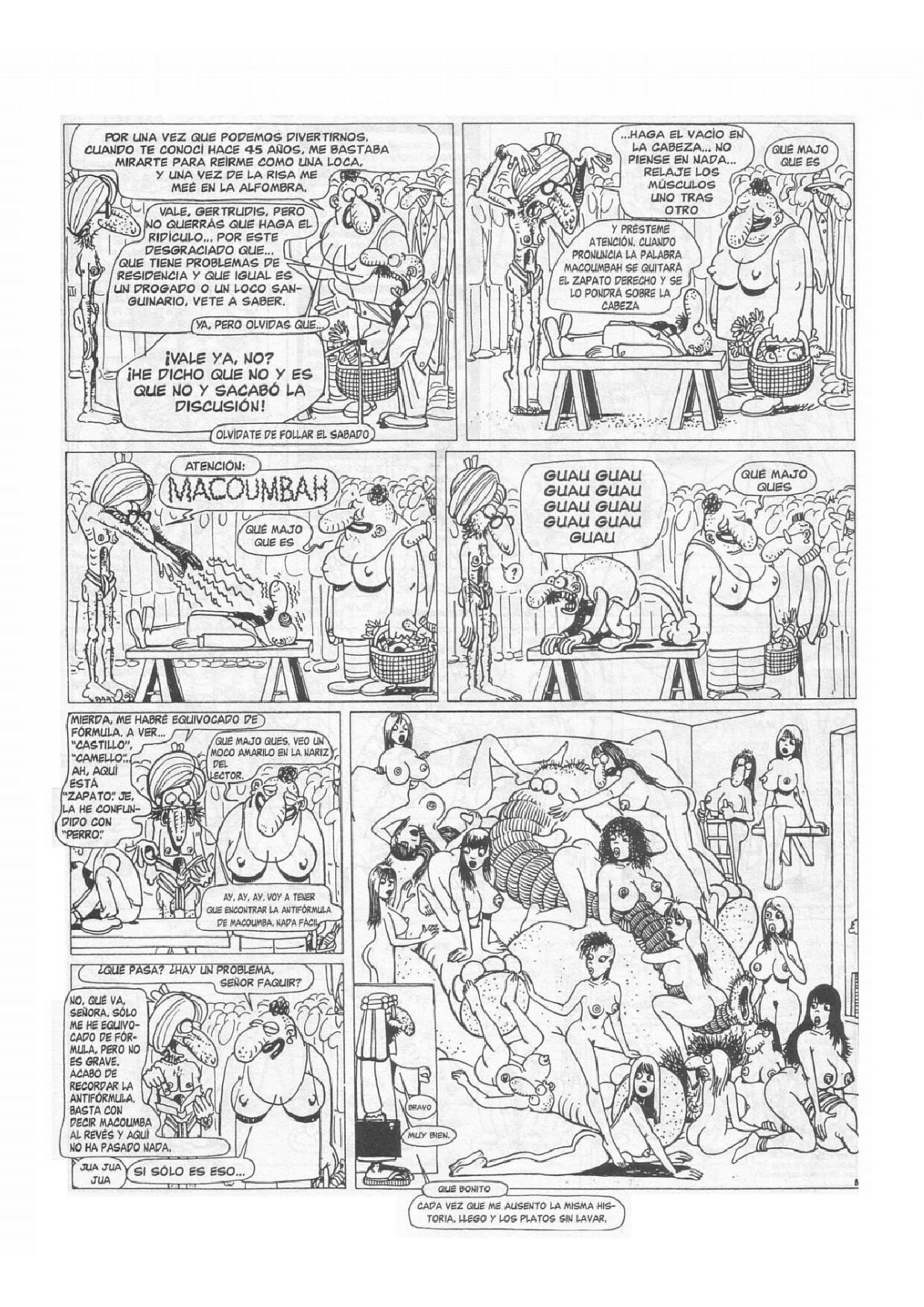 Penthouse Comix 38 image number 51