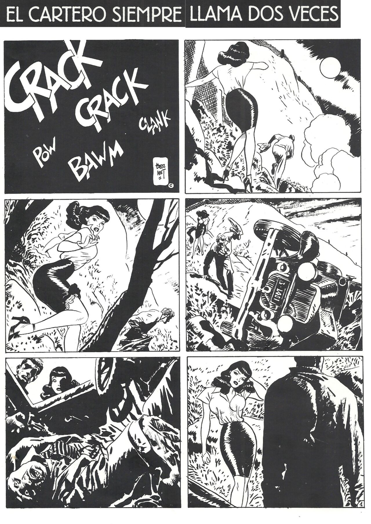 Penthouse Comix 38 image number 61