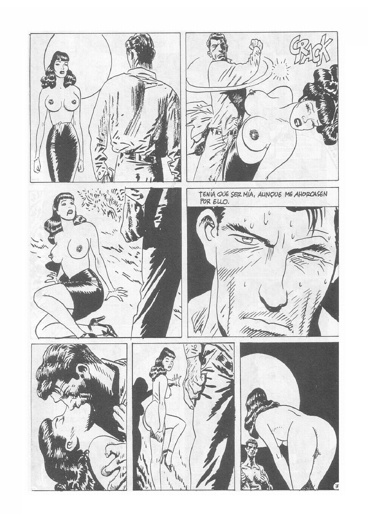 Penthouse Comix 38 image number 63