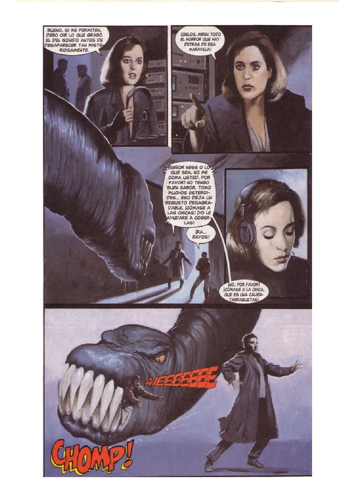 Penthouse Comix 38 image number 67