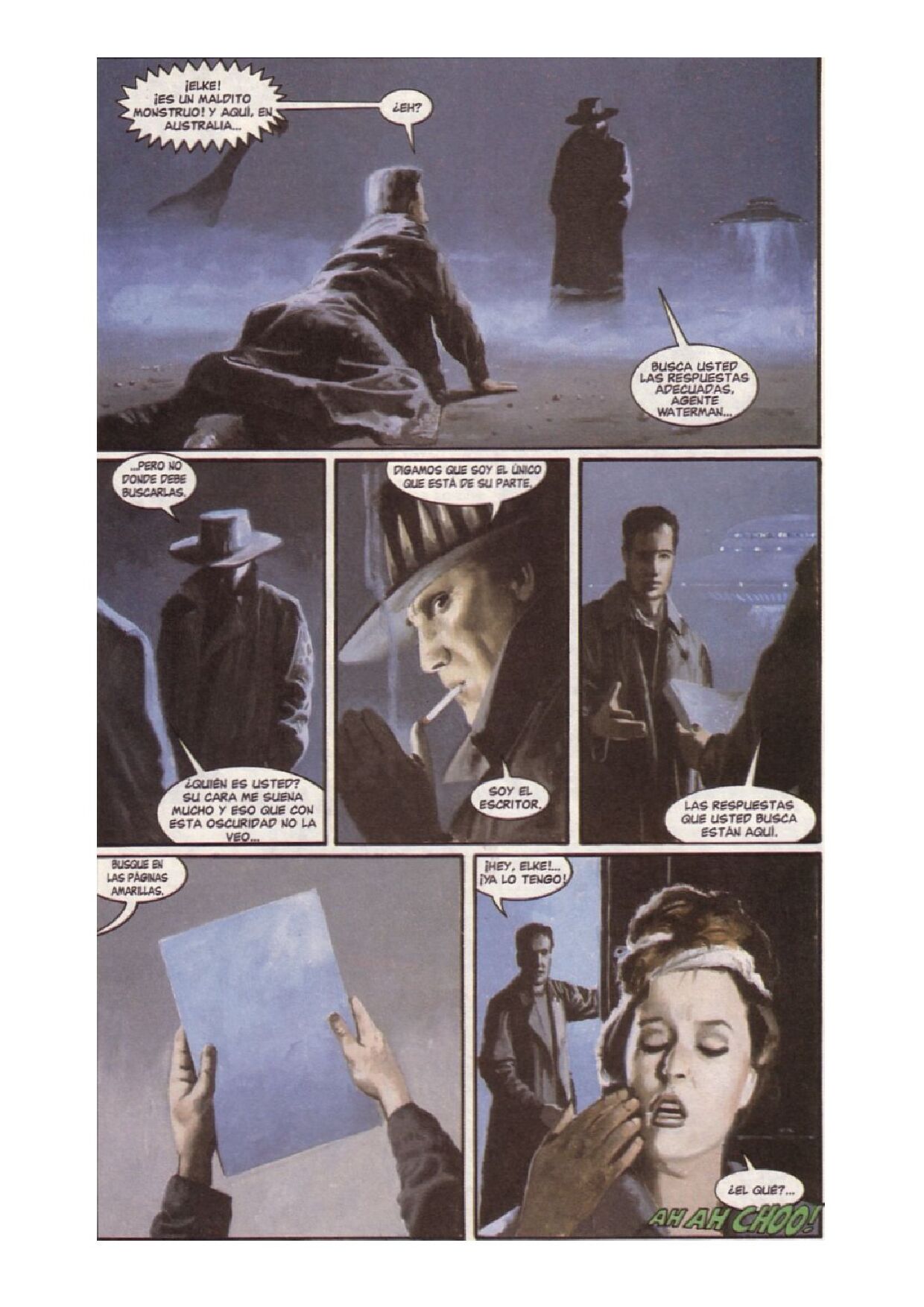 Penthouse Comix 38 image number 68